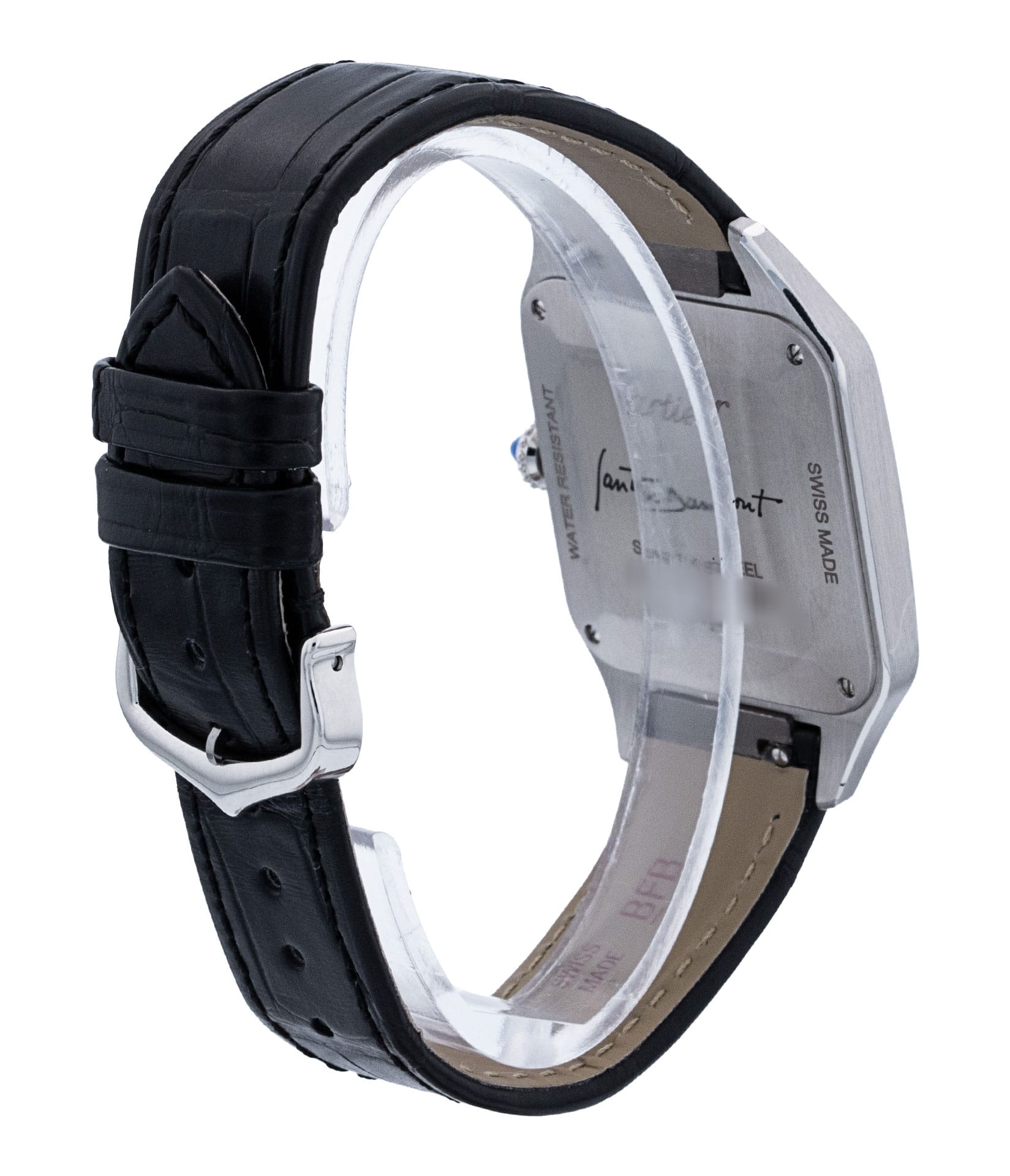 Cartier Santos Dumont WSSA0046 Thumbnail 3