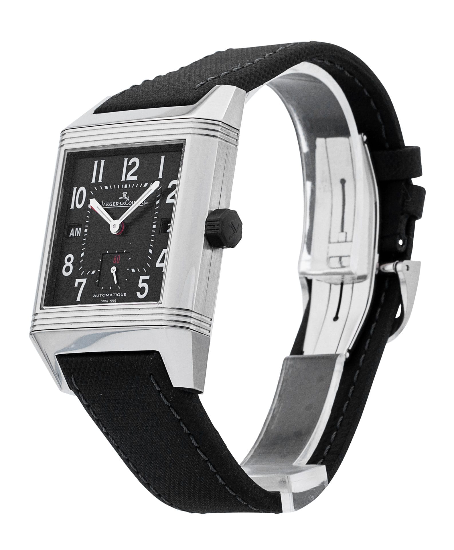 Jaeger-LeCoultre Reverso Squadra Hometime 700867P Thumbnail 2
