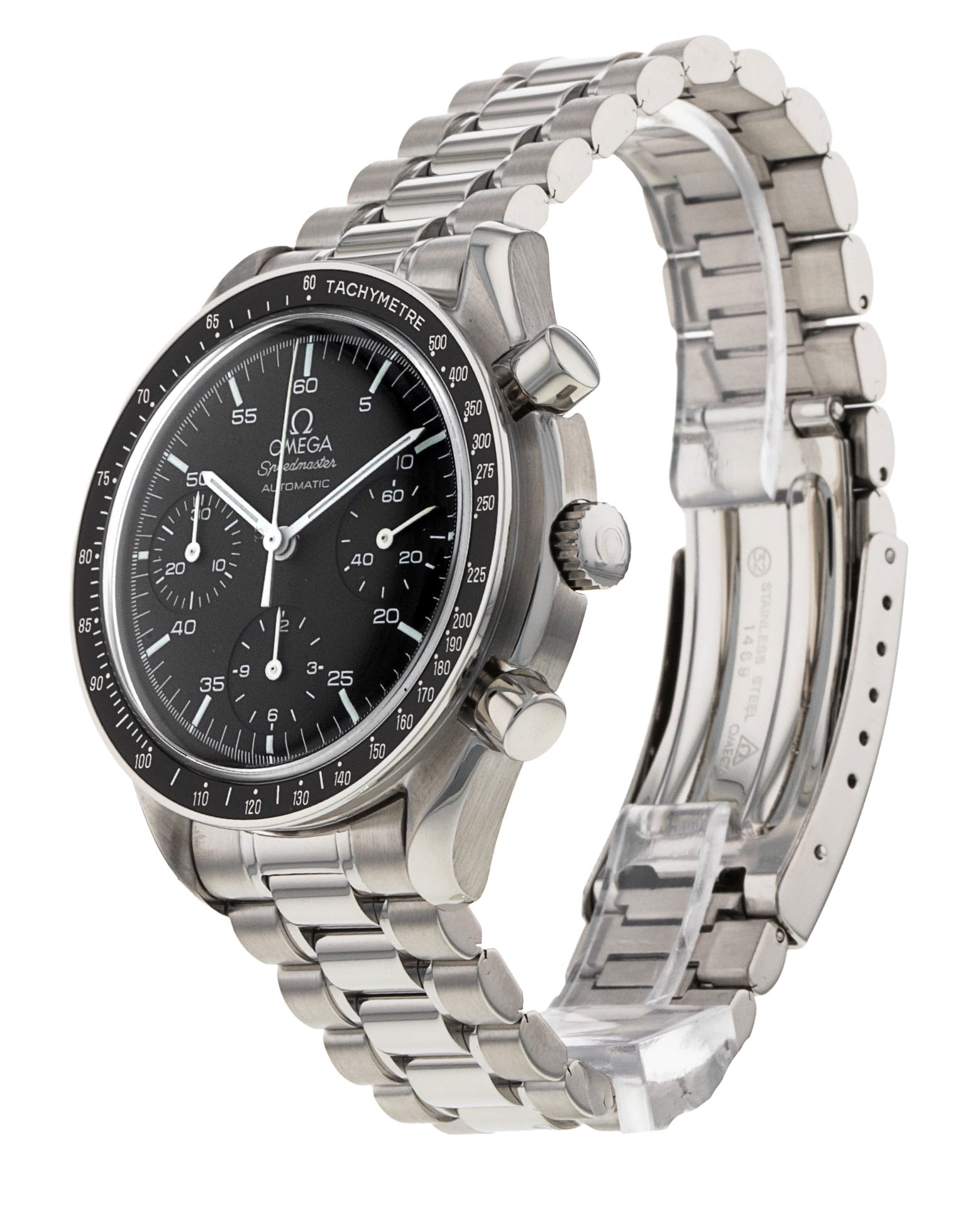 Omega Speedmaster Reduced 3510.50.00 Thumbnail 2