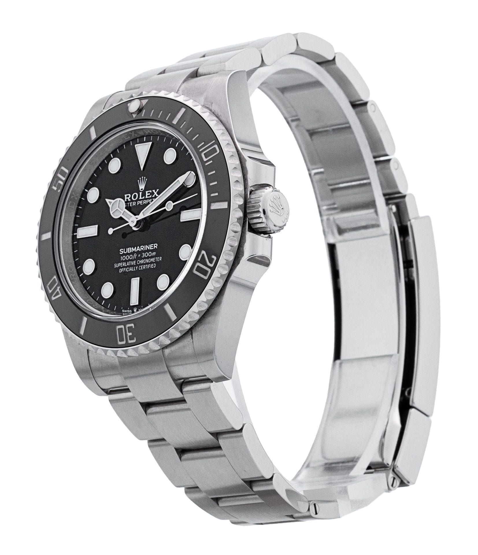 Rolex Submariner 124060 Thumbnail 2