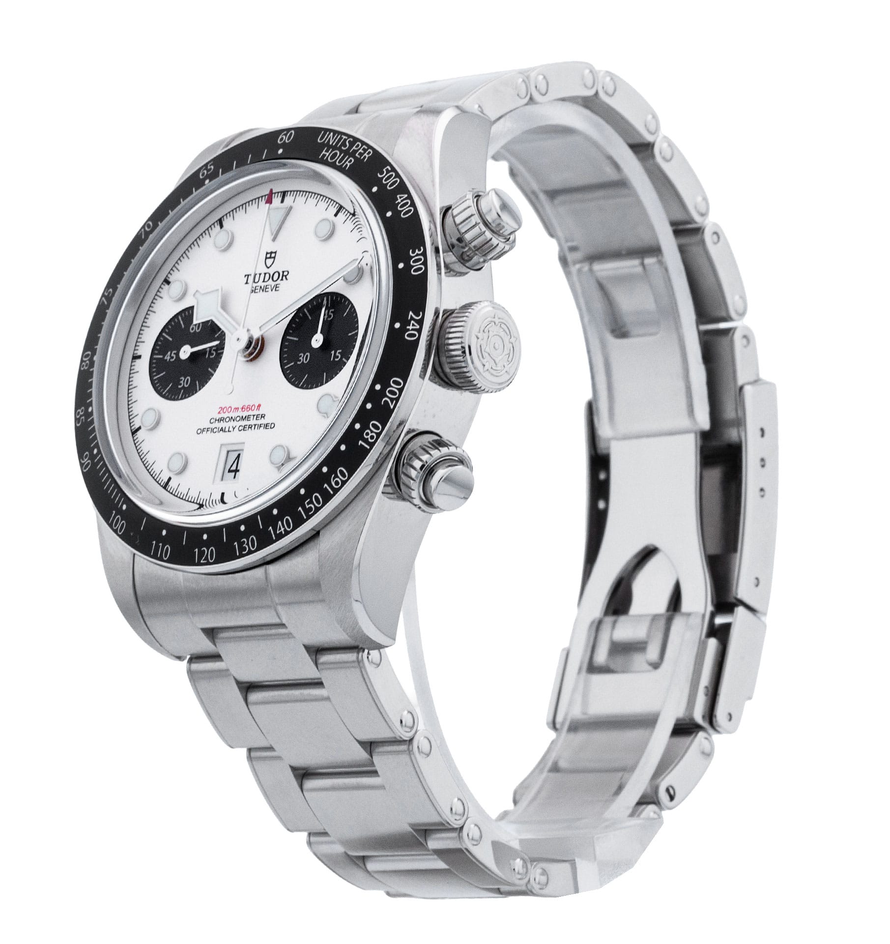 Tudor Black Bay Chrono M79360N-0002 Thumbnail 2