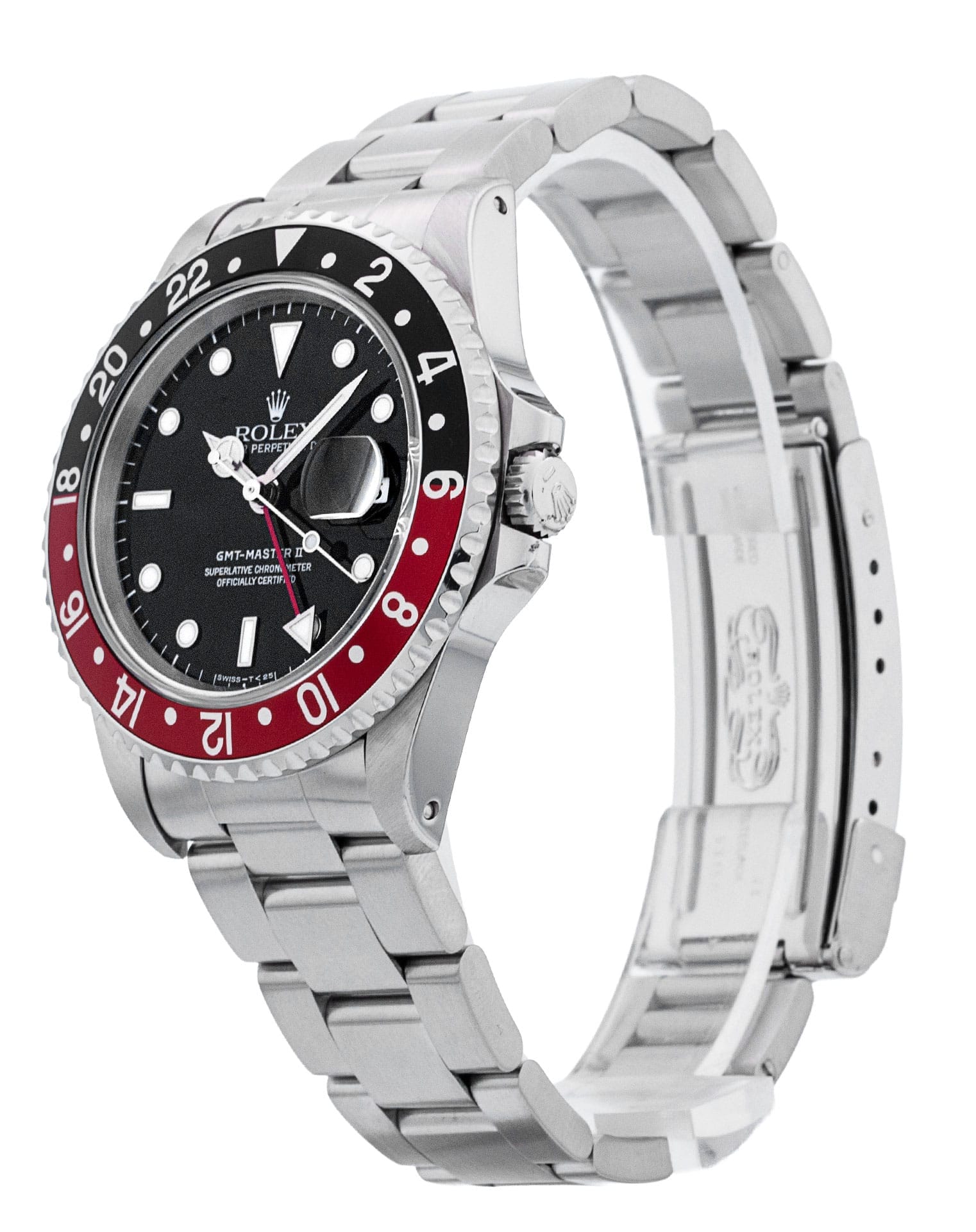 Rolex GMT Master II 16710 Thumbnail 2