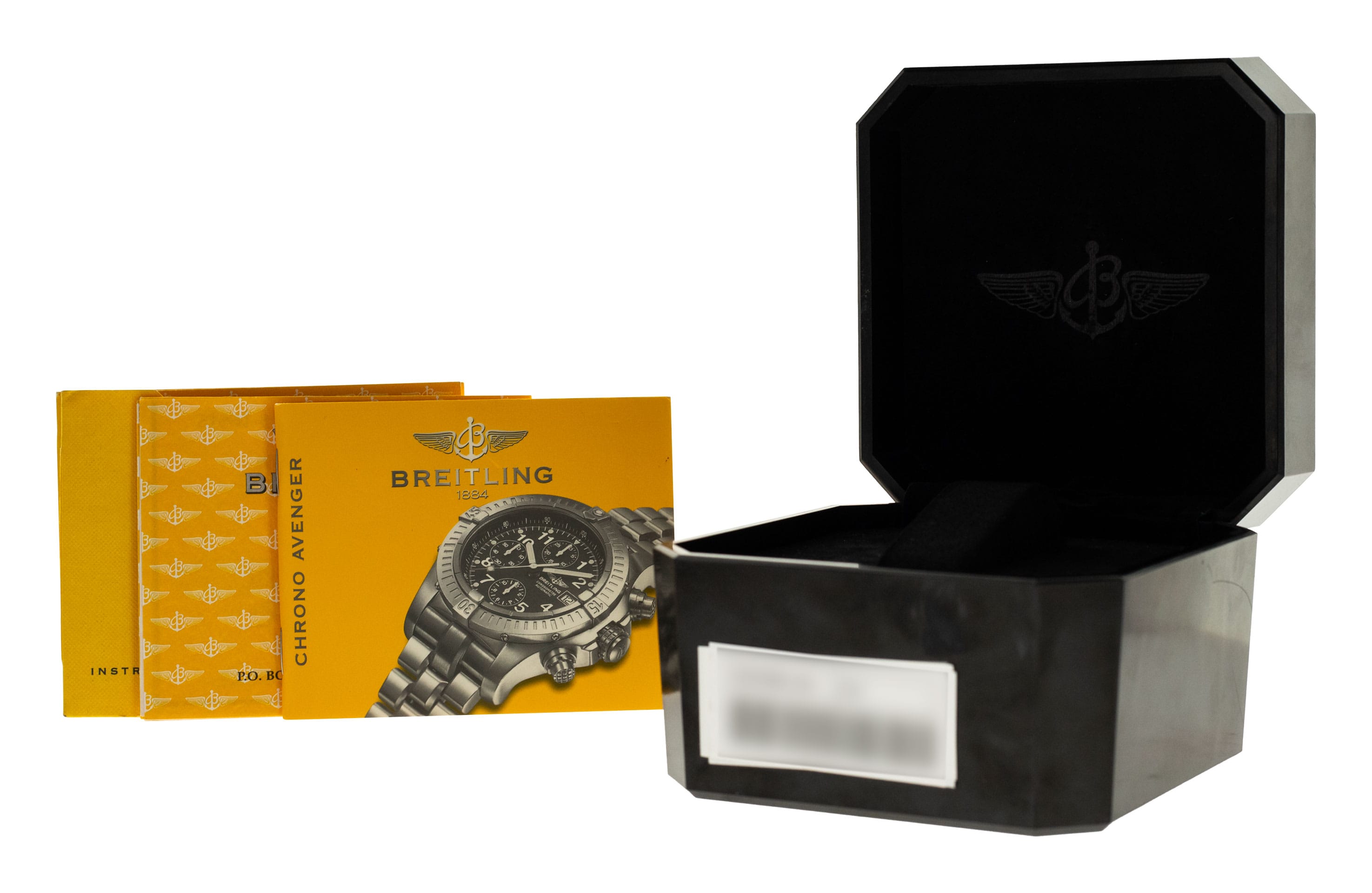 Breitling Chrono Avenger E13360 Thumbnail 4