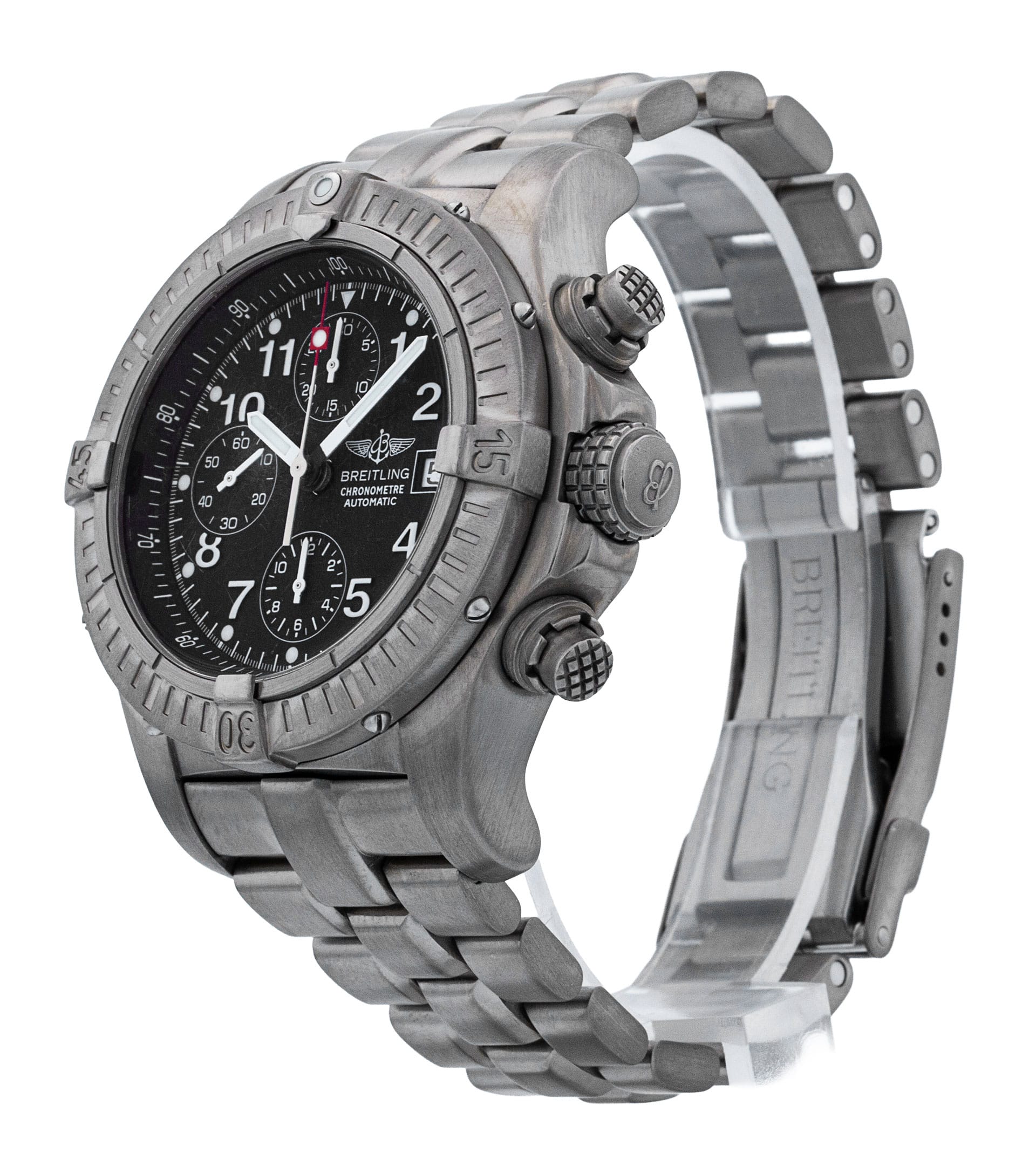 Breitling Chrono Avenger E13360 Thumbnail 2