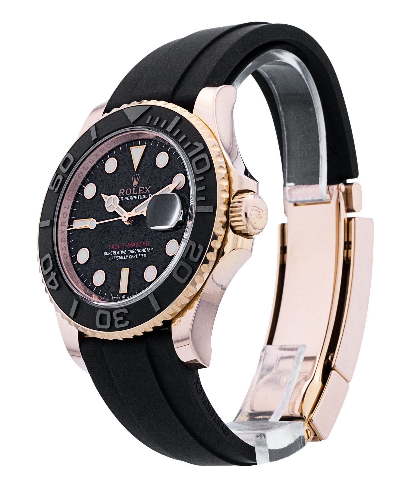 Rolex Yacht-Master 126655 Thumbnail 2