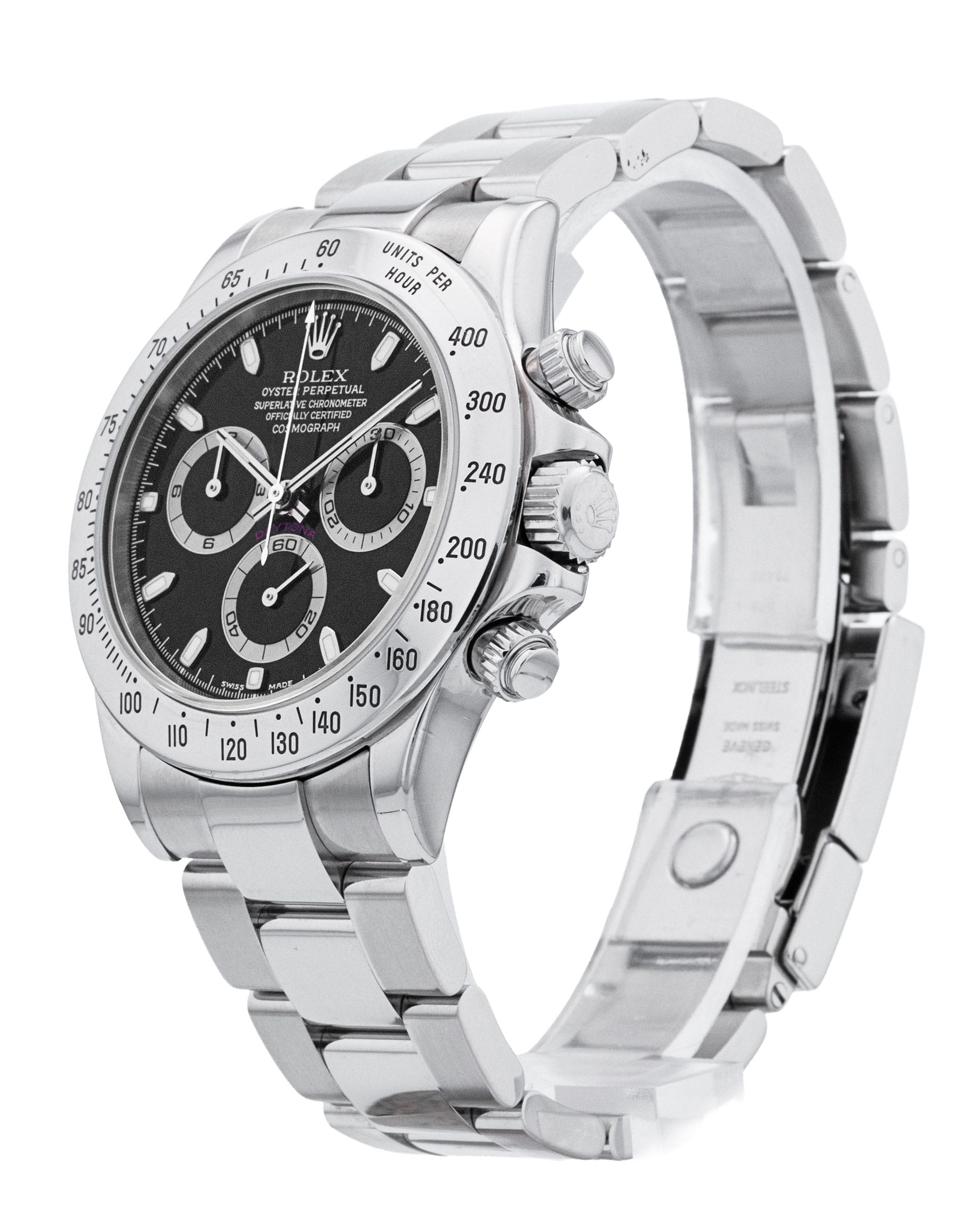 Rolex Daytona 116520 Thumbnail 2