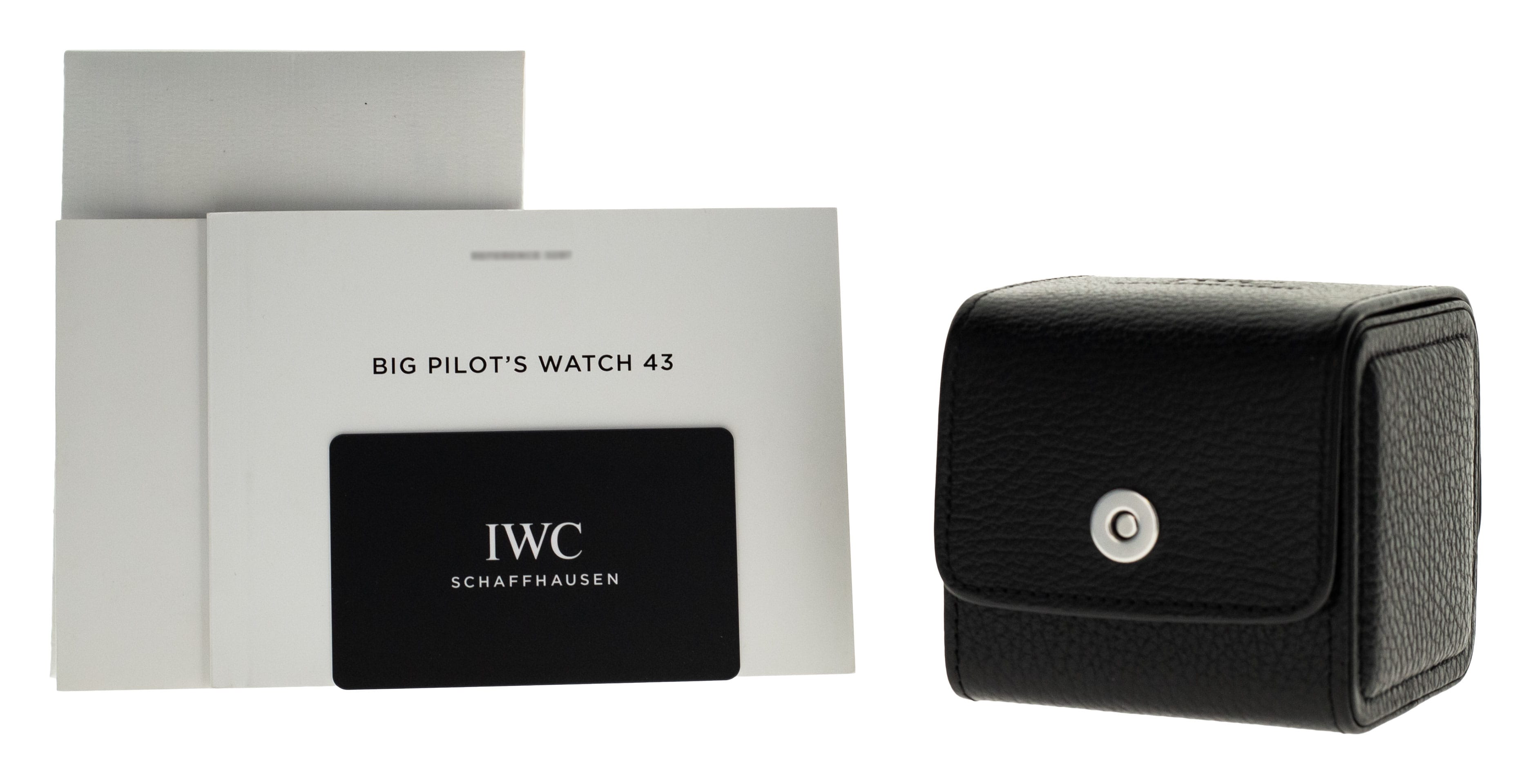 IWC Big Pilot's IW329701 Thumbnail 4