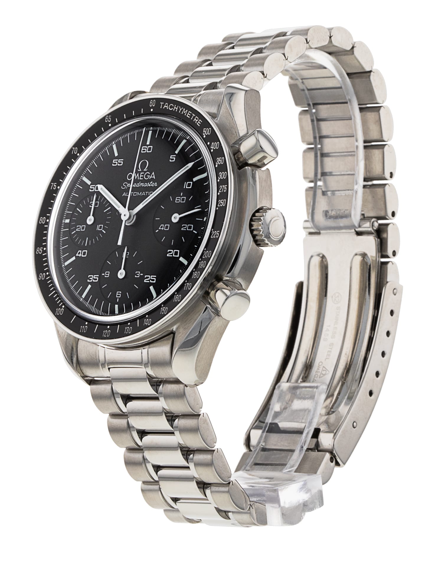 Omega Speedmaster Reduced 3510.50.00 Thumbnail 2