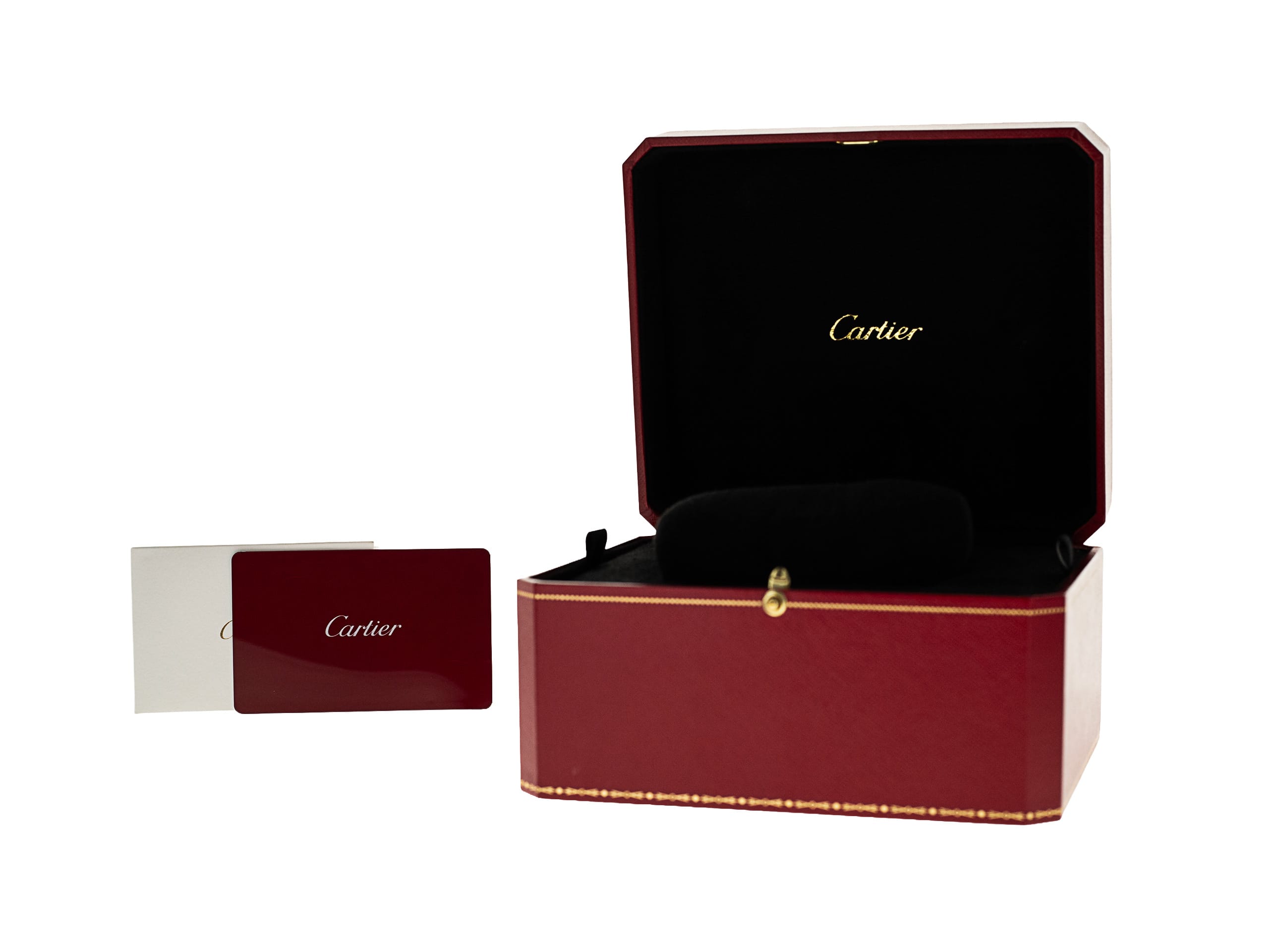 Cartier Ballon Bleu WSBB0040 Thumbnail 4