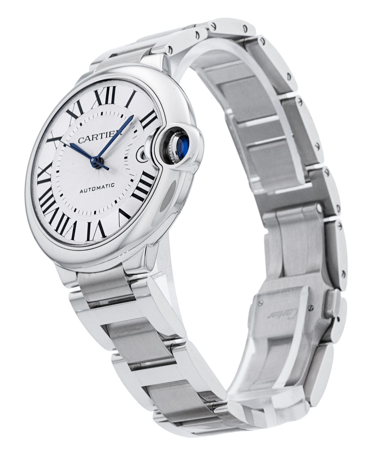 Cartier Ballon Bleu WSBB0040 Thumbnail 2