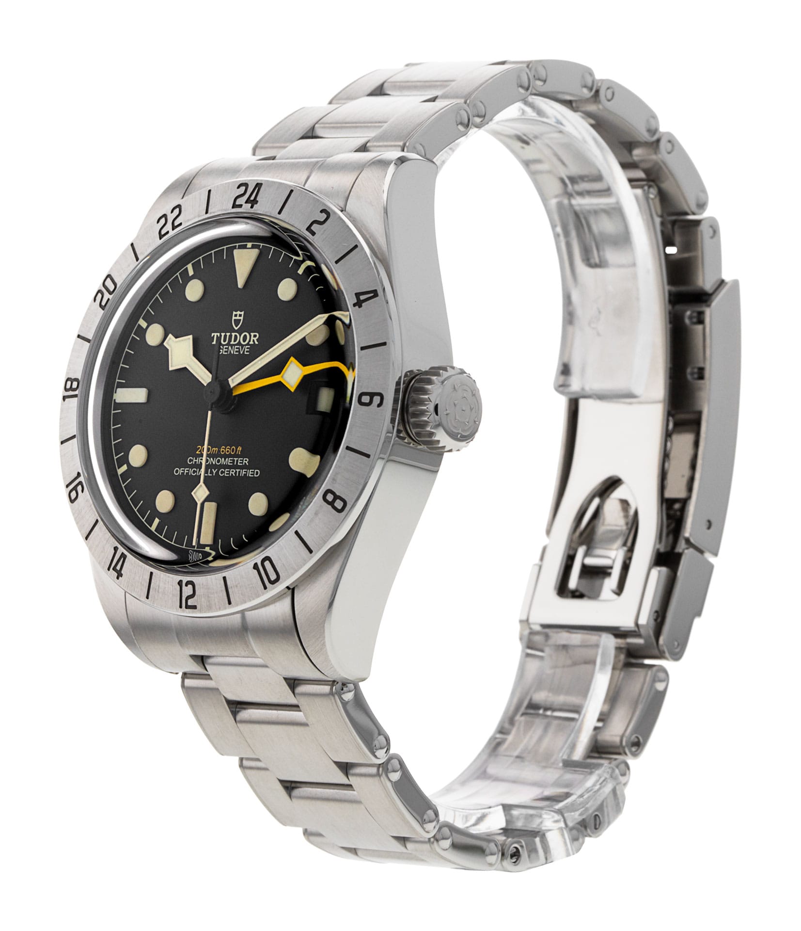 Tudor Black Bay Pro M79470-0001 Thumbnail 2
