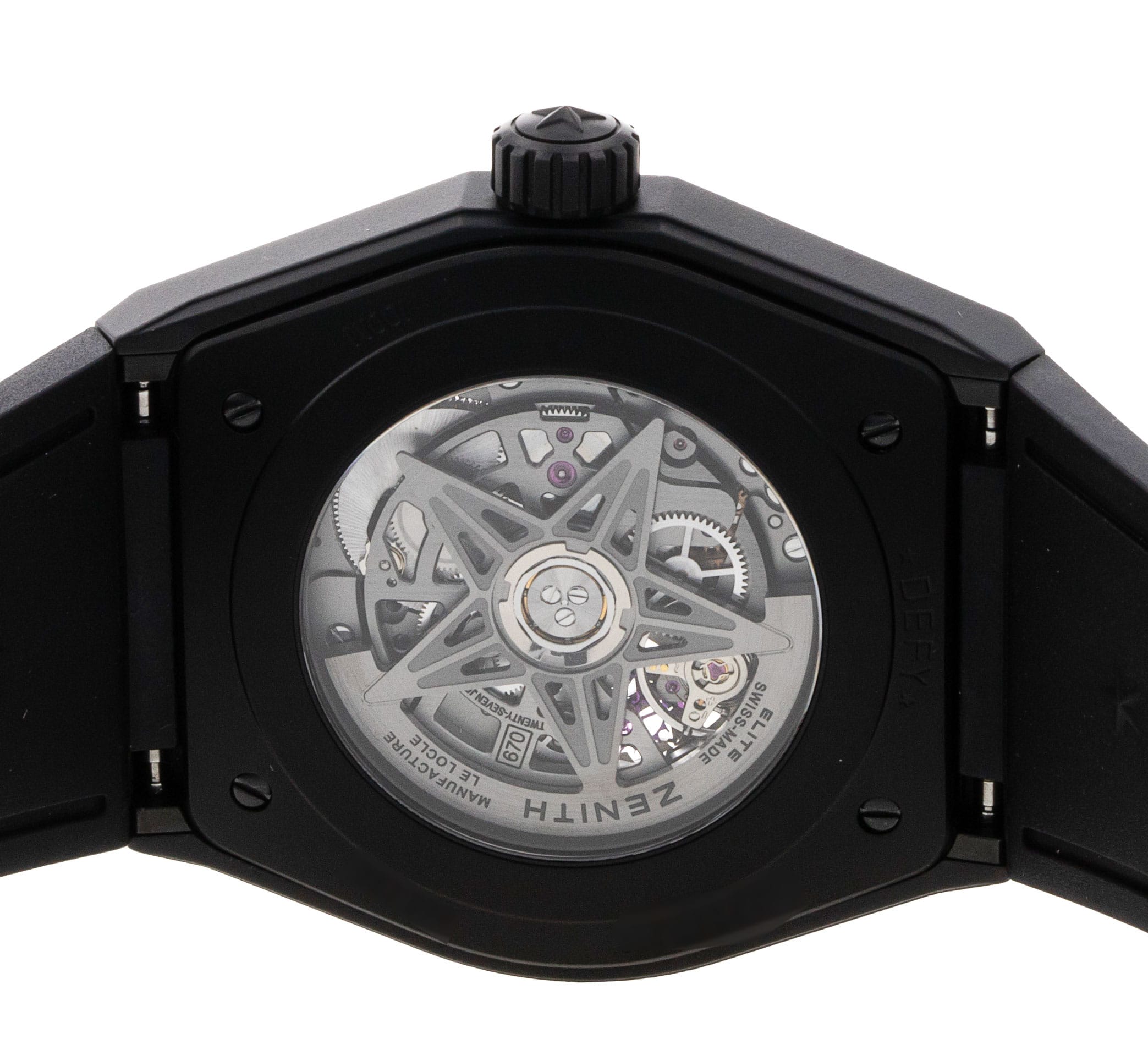 Zenith Defy 49.9000.670/77.R782 Thumbnail 4