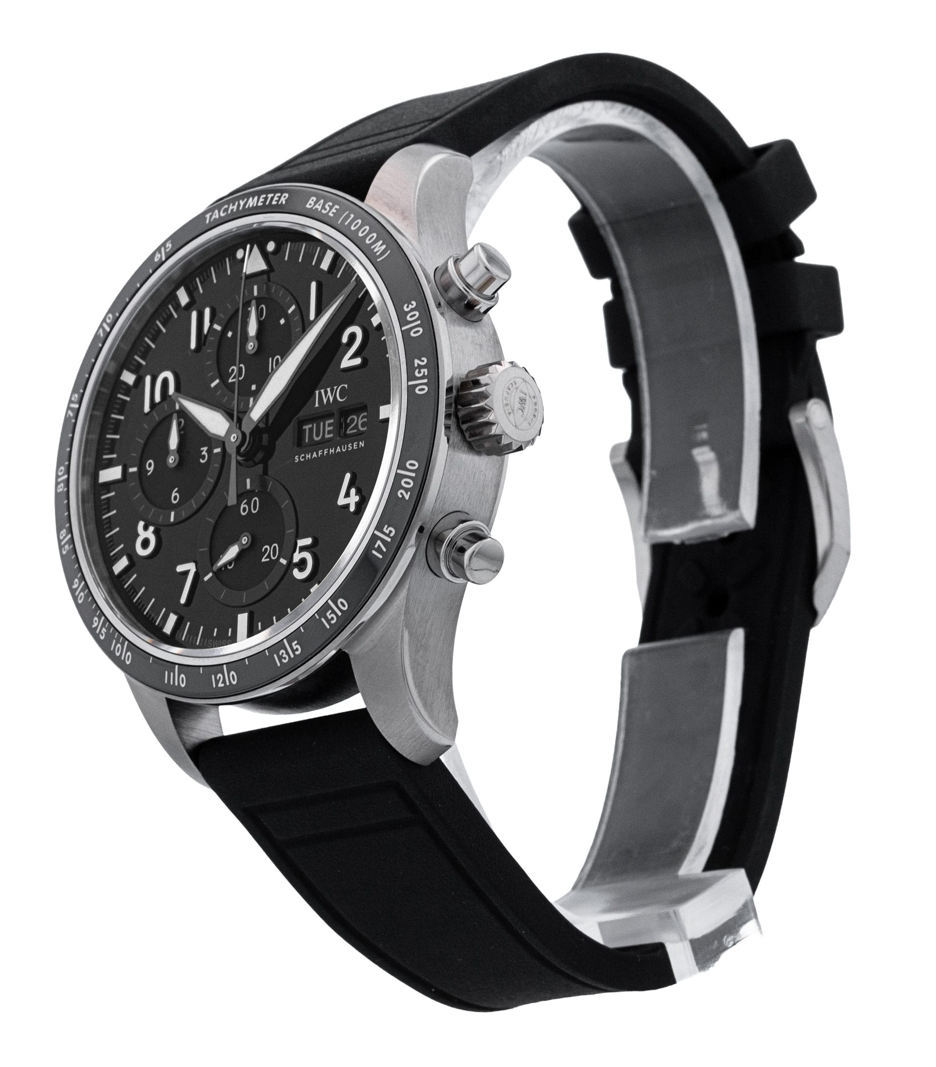 IWC Pilot's Chrono IW388305 Thumbnail 2