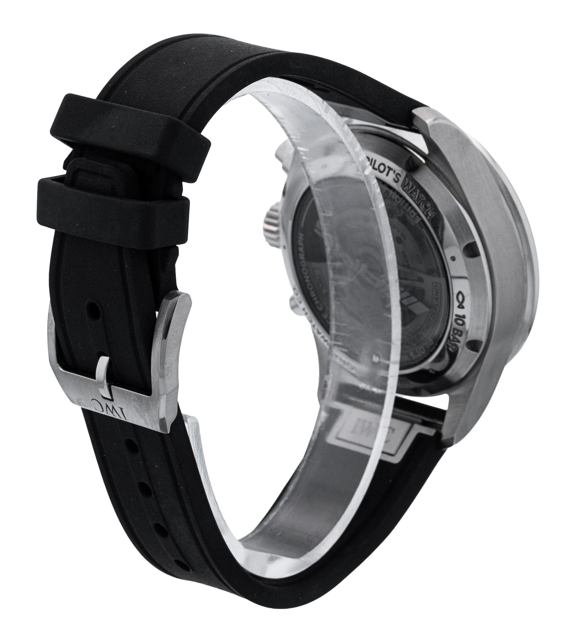 IWC Pilot's Chrono IW388305 Thumbnail 3