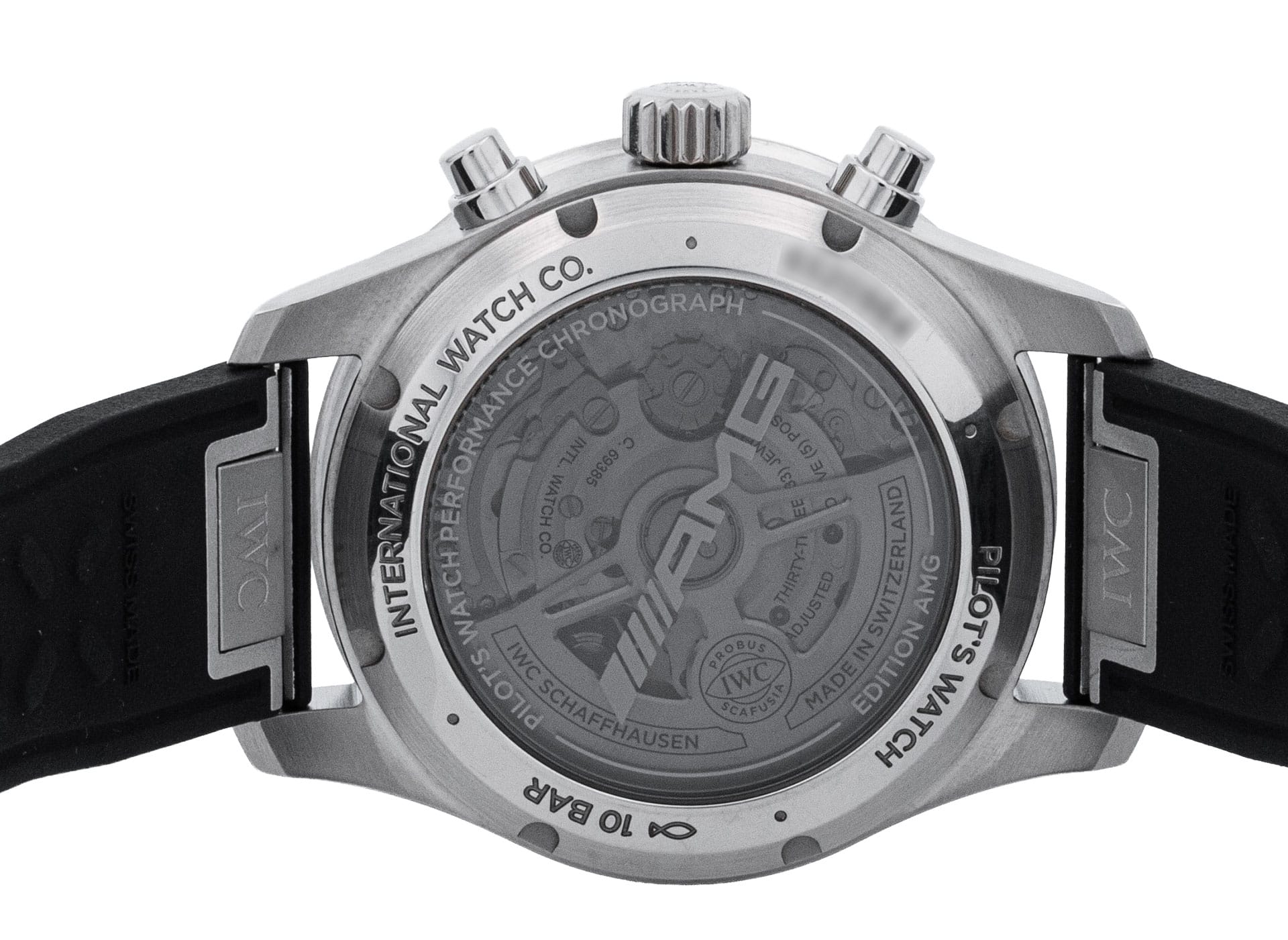 IWC Pilot's Chrono IW388305 Thumbnail 4