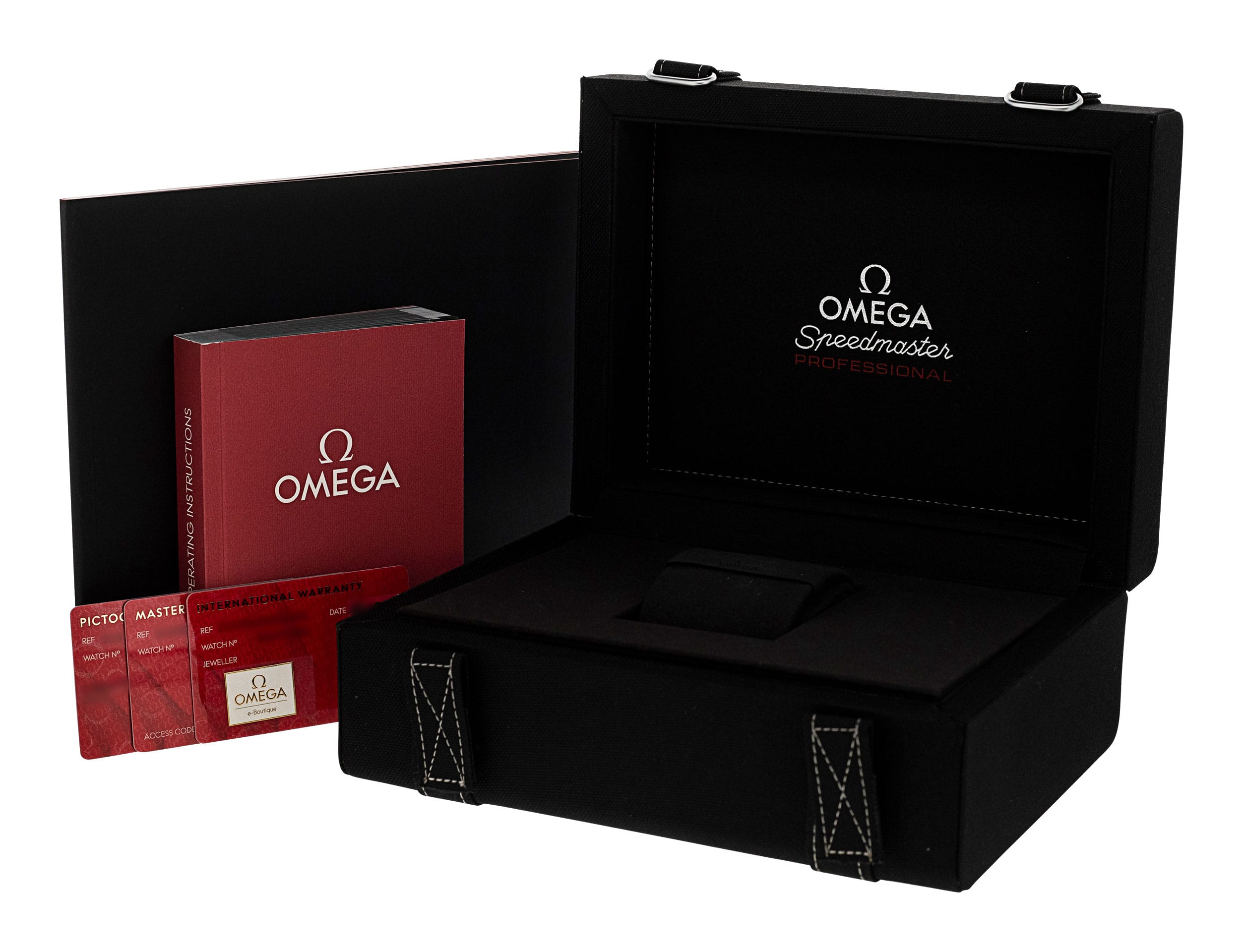 Omega Speedmaster Moonwatch Professional 310.30.42.50.01.001 Thumbnail 4