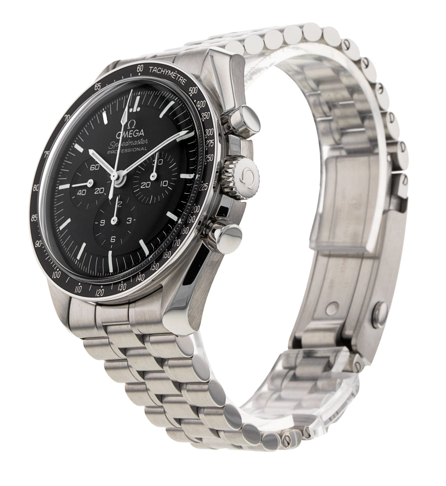 Omega Speedmaster Moonwatch Professional 310.30.42.50.01.001 Thumbnail 2