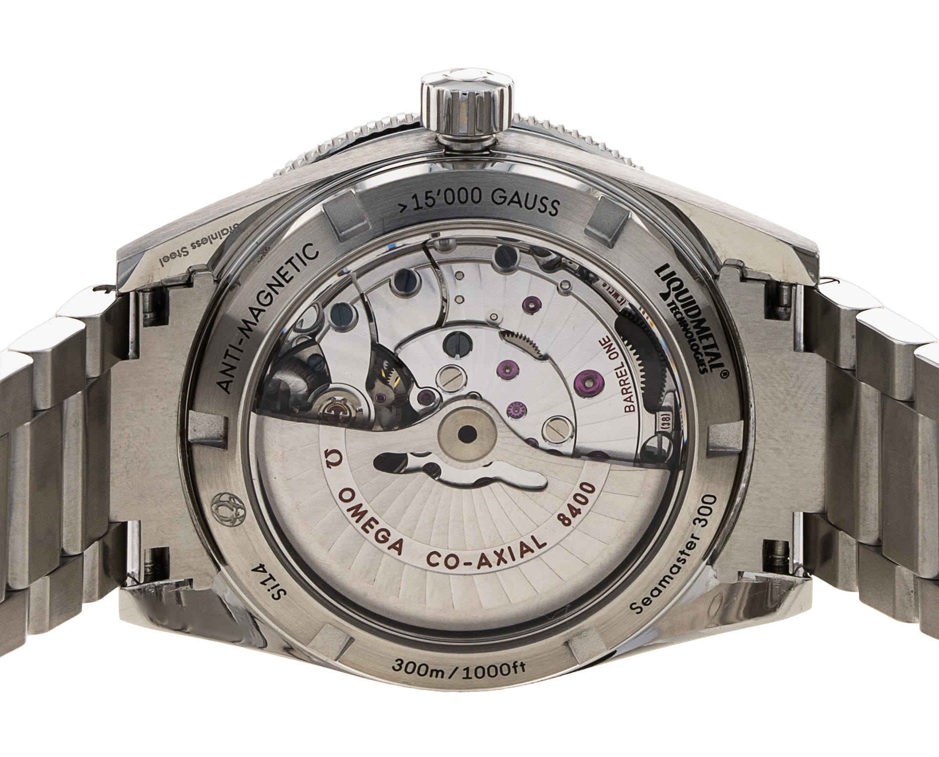 Omega Seamaster 300 233.30.41.21.01.001 Thumbnail 4