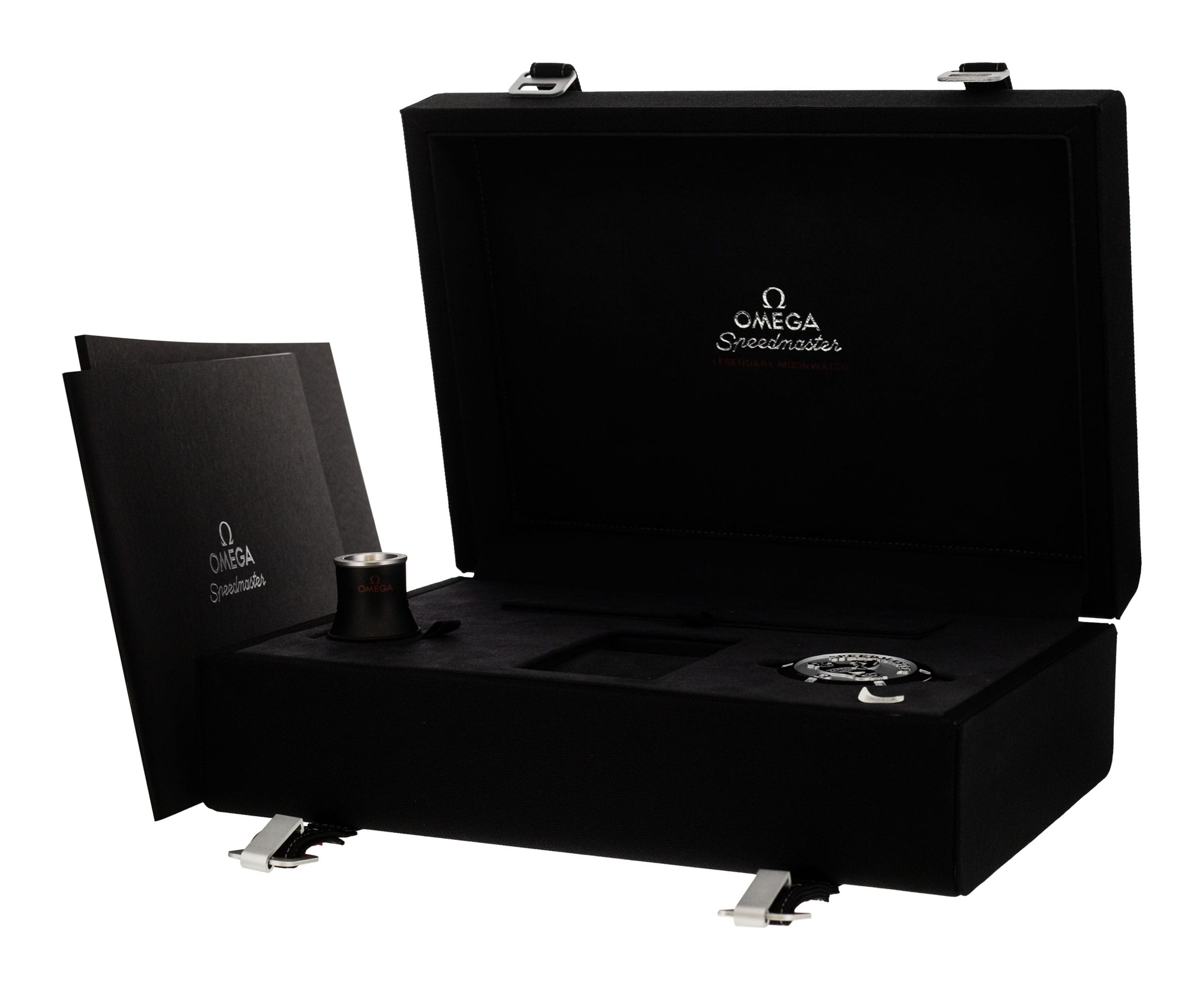 Omega Speedmaster Moonwatch 311.30.42.30.01.005 Thumbnail 4