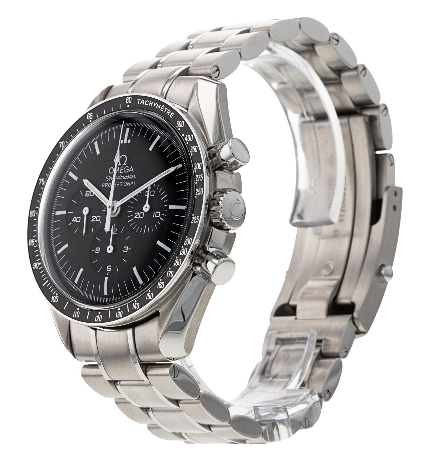 Omega Speedmaster Moonwatch 311.30.42.30.01.005 Thumbnail 2