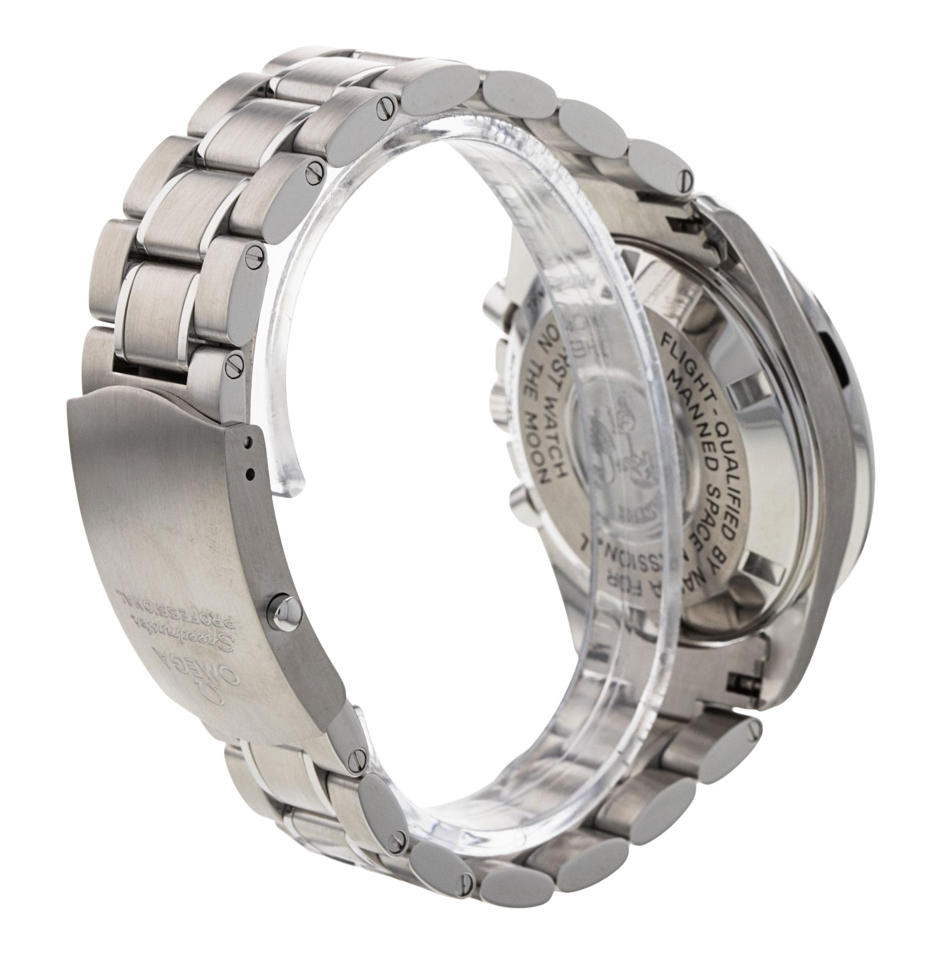 Omega Speedmaster Moonwatch 311.30.42.30.01.005 Thumbnail 3