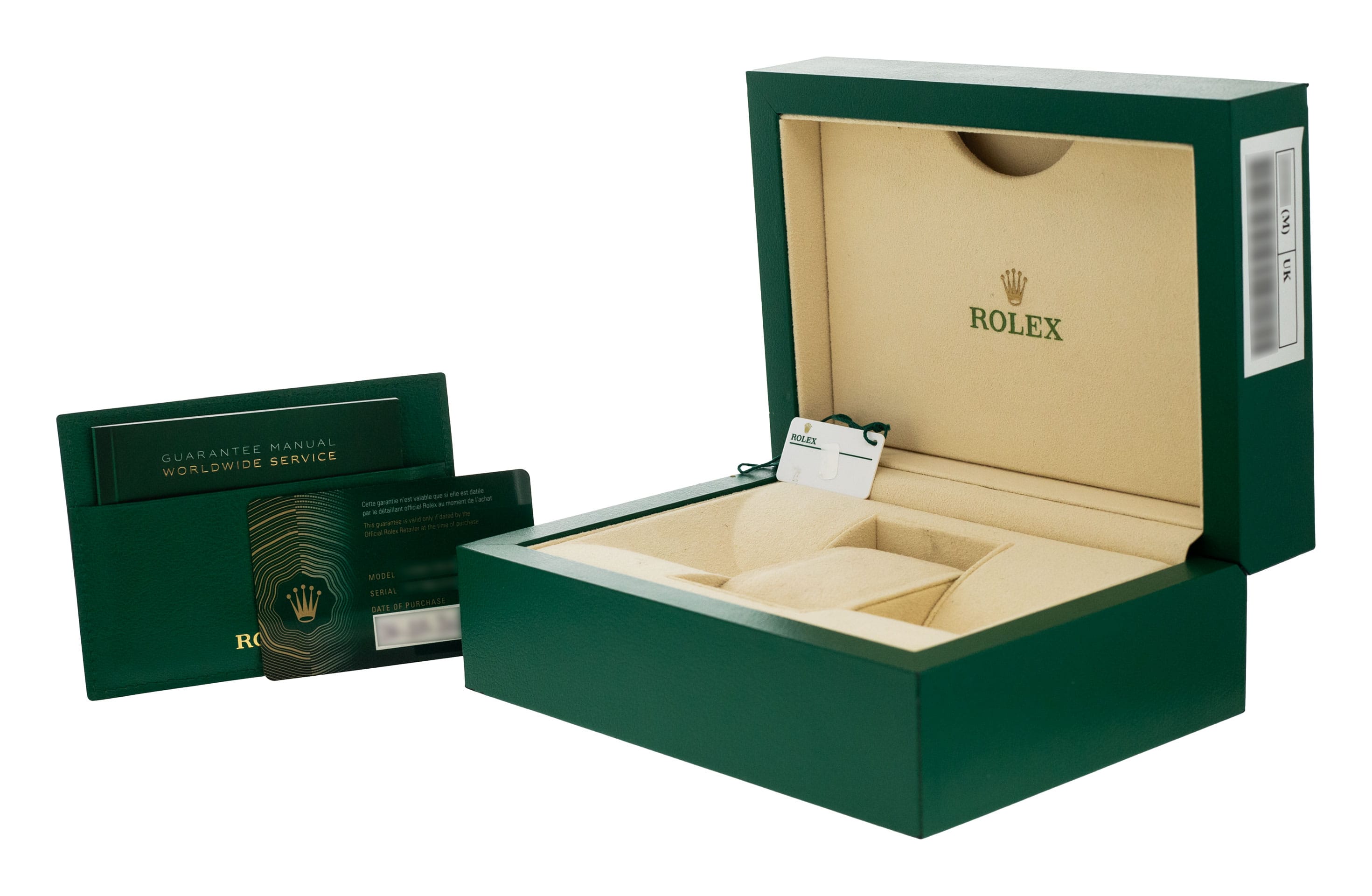 Rolex Submariner 126610 LN Thumbnail 4