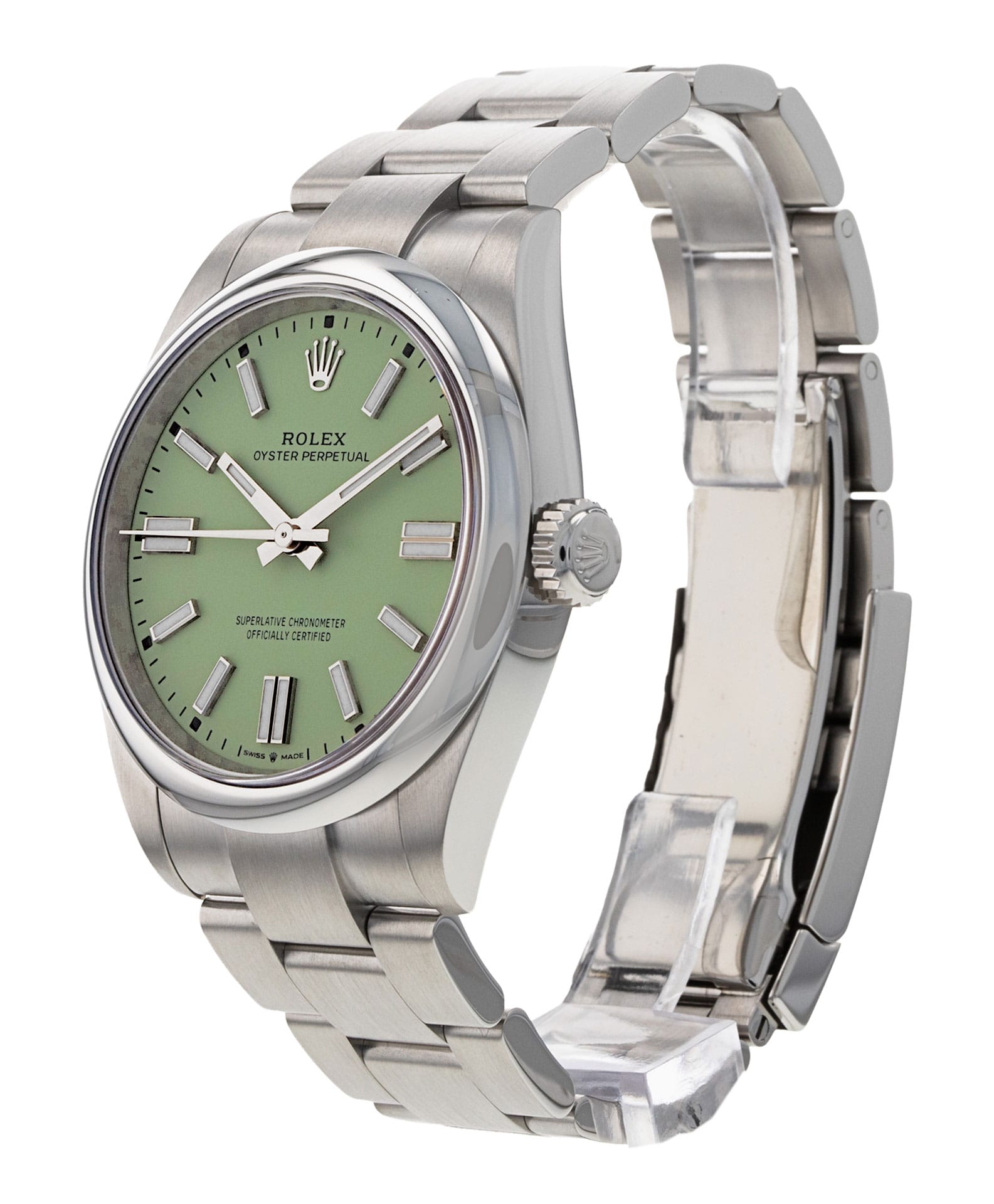 Rolex Oyster Perpetual 41 134300 Thumbnail 2