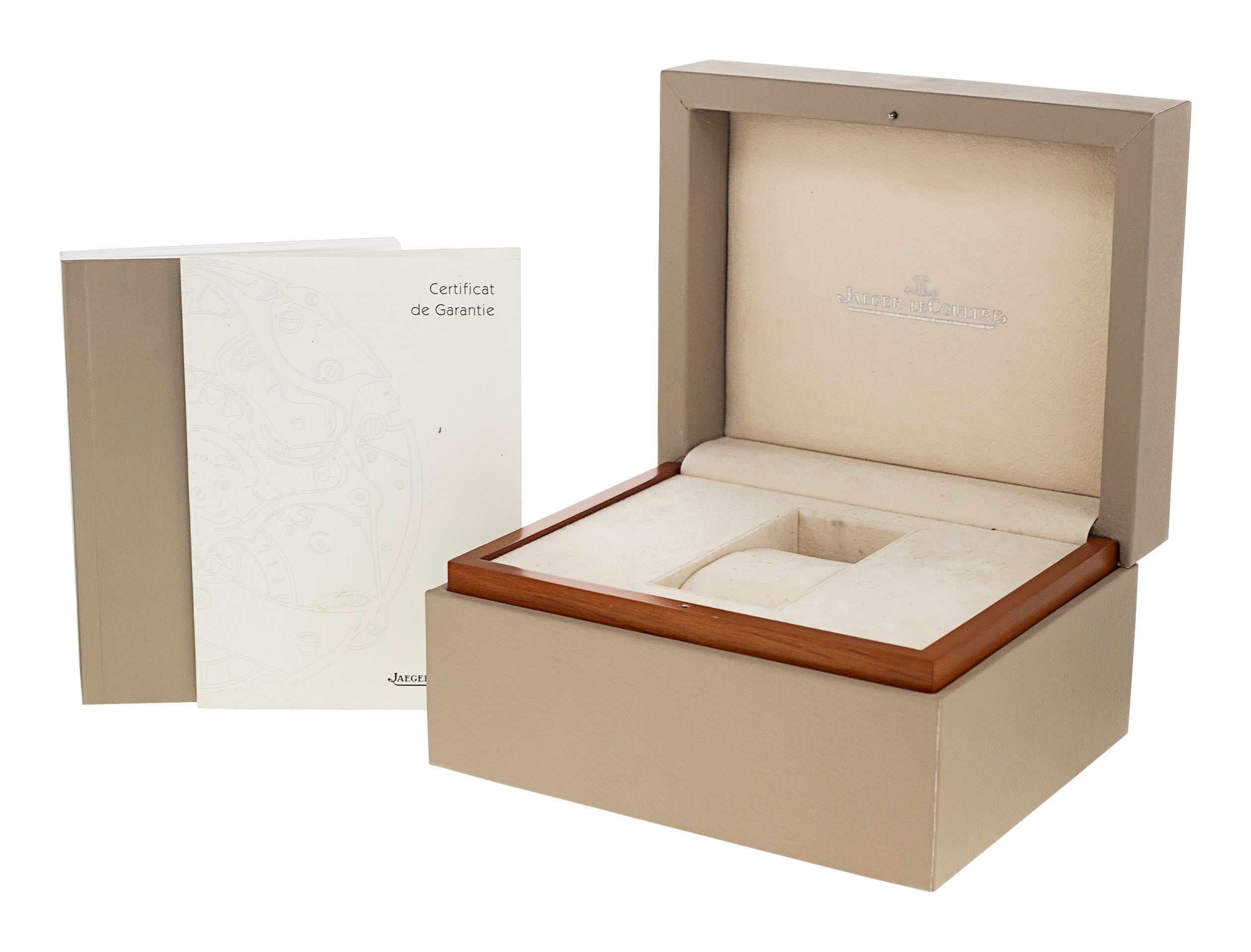 Jaeger-LeCoultre Master Hometime 1628420 Thumbnail 5