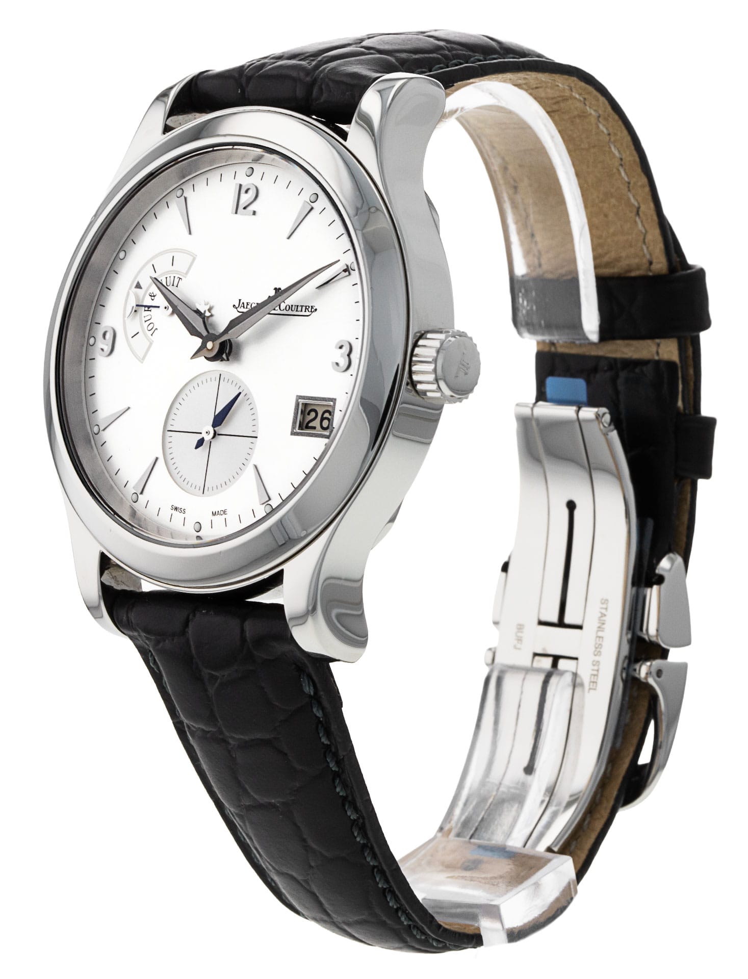 Jaeger-LeCoultre Master Hometime 1628420 Thumbnail 2