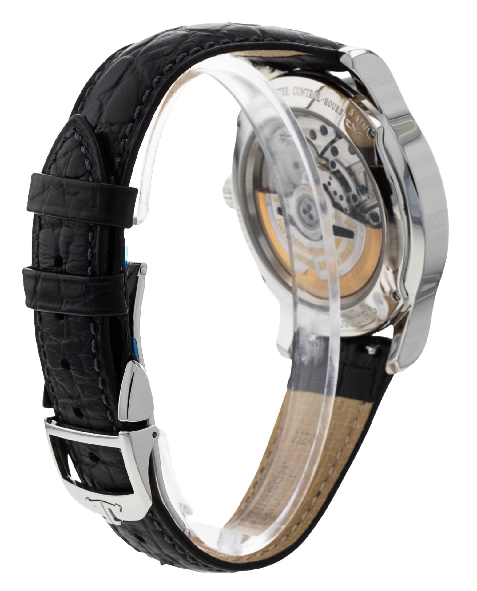 Jaeger-LeCoultre Master Hometime 1628420 Thumbnail 3