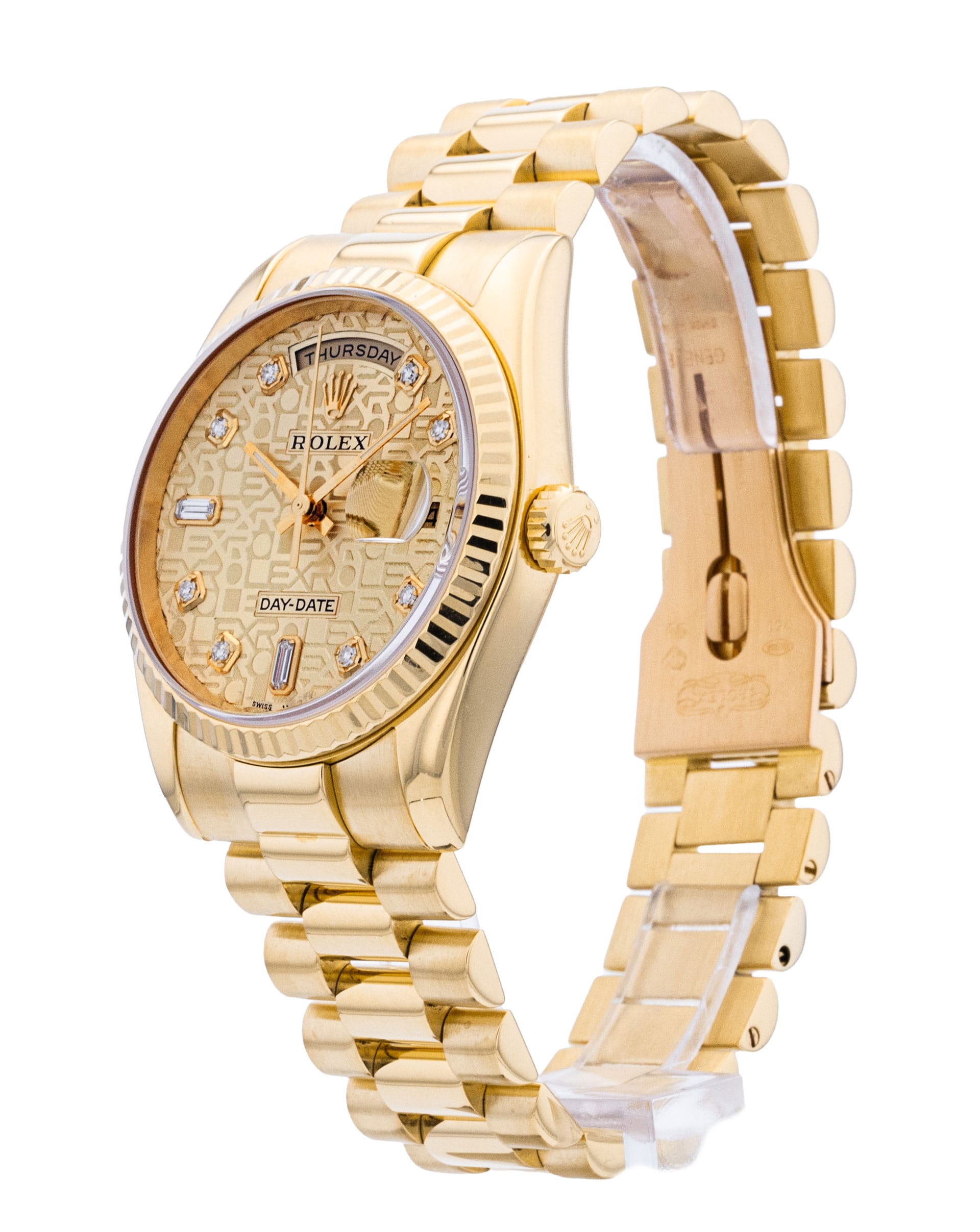 Rolex Day-Date 118238 Thumbnail 2