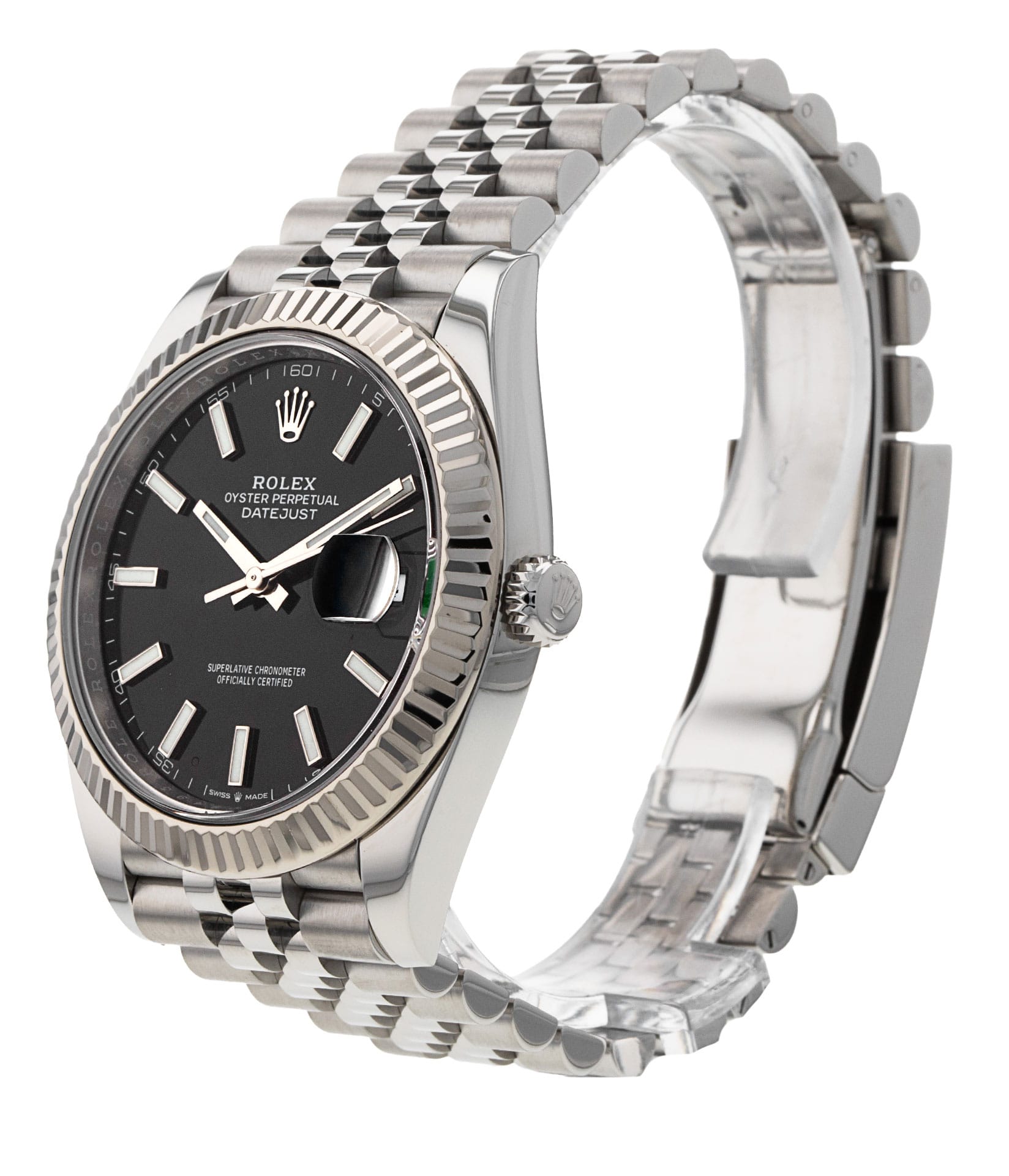 Rolex Datejust 41 126334 Thumbnail 2