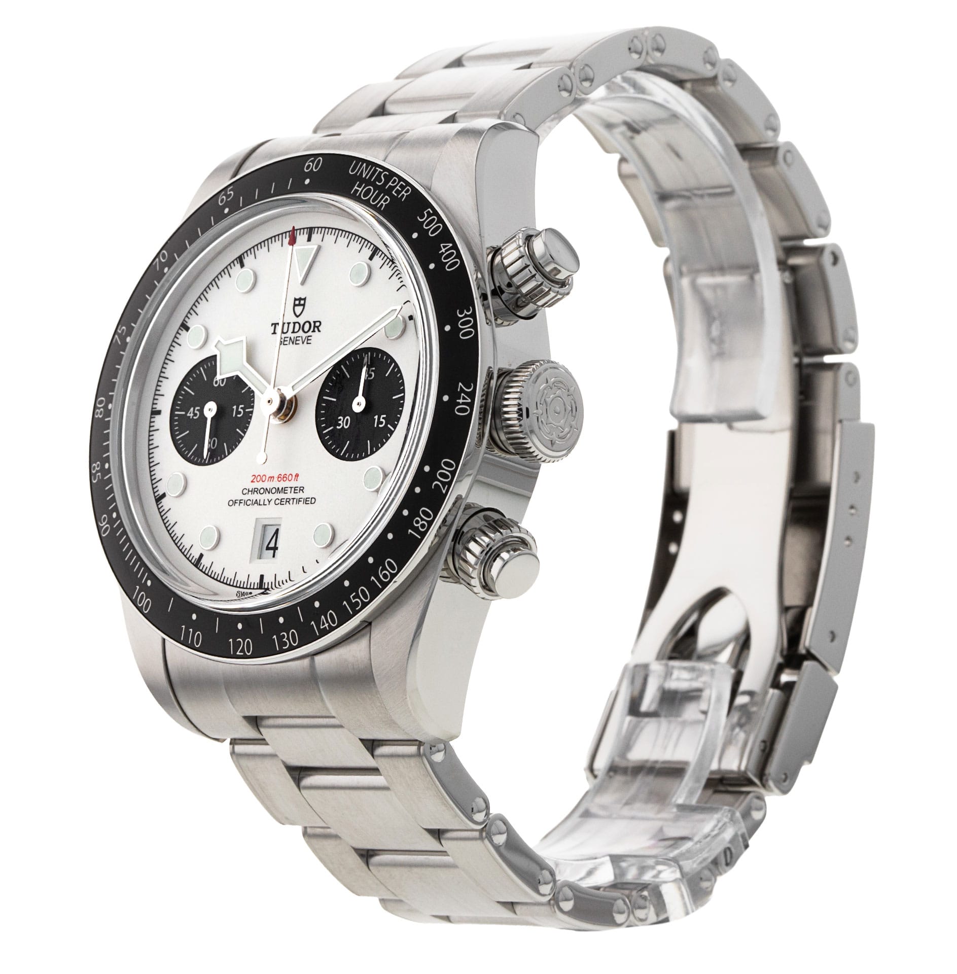 Tudor Black Bay Chrono M79360N-0002 Thumbnail 2