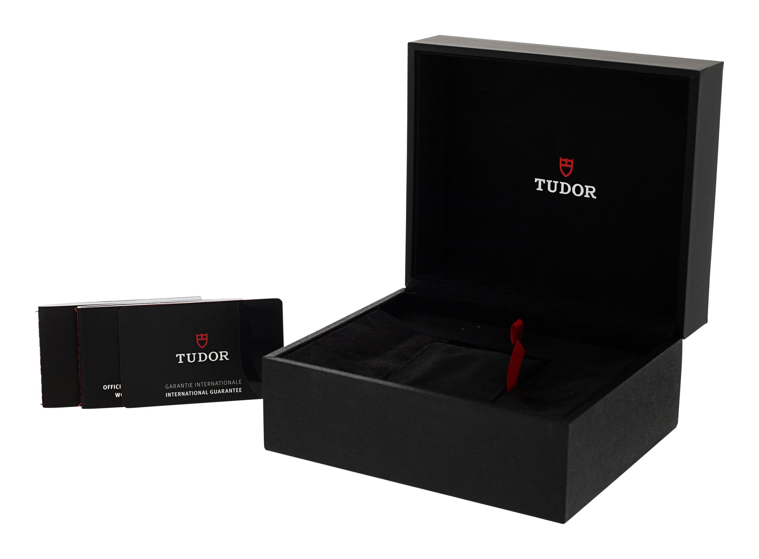 Tudor Black Bay Chrono M79360N-0001 Thumbnail 4