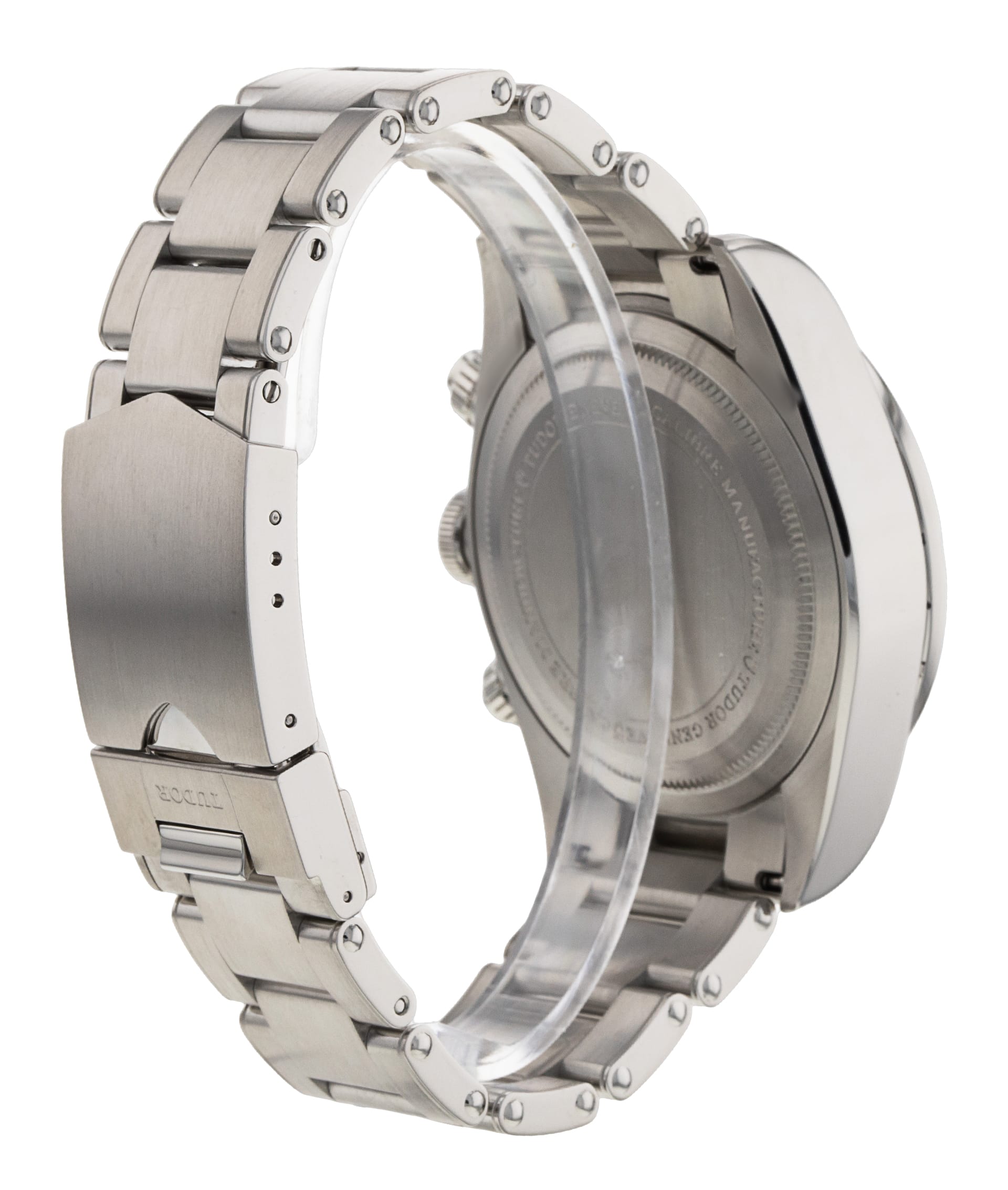 Tudor Black Bay Chrono M79360N-0001 Thumbnail 3