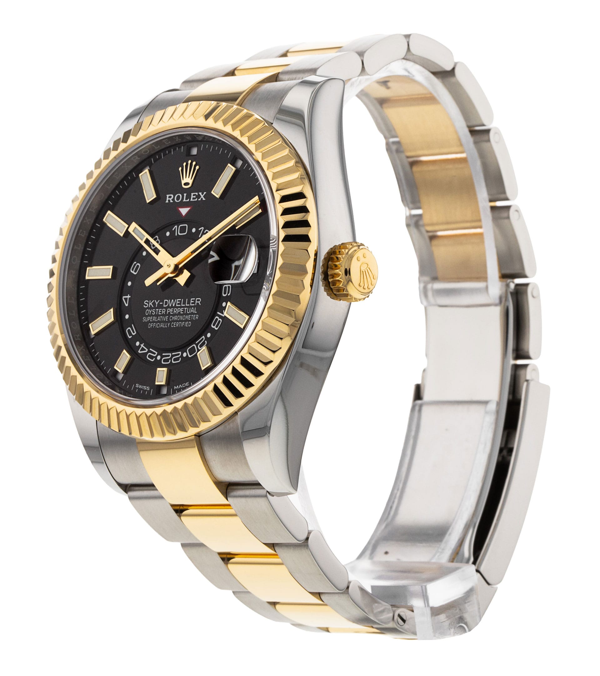 Rolex Sky-Dweller 326933 Thumbnail 2