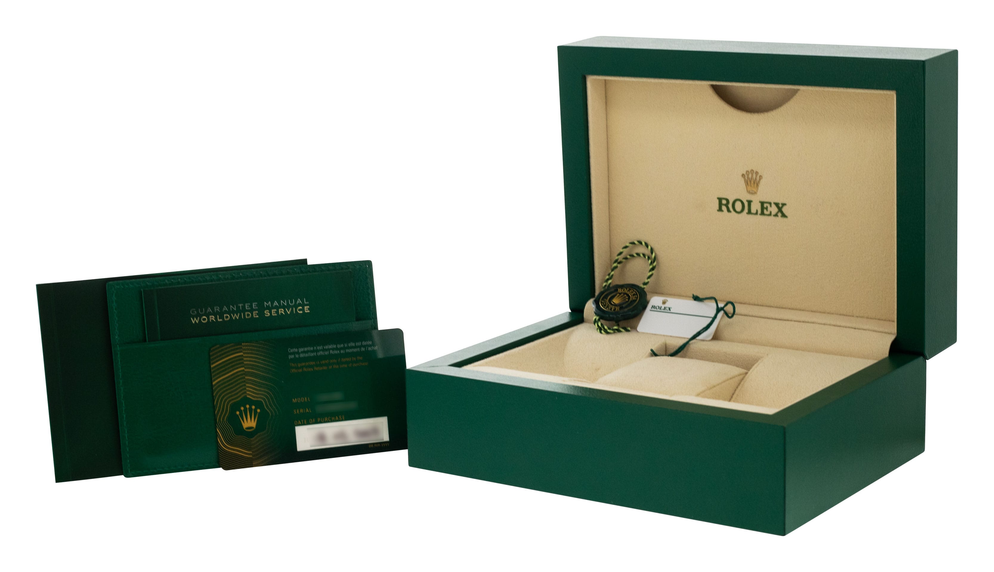 Rolex Datejust 41 126300 Thumbnail 4