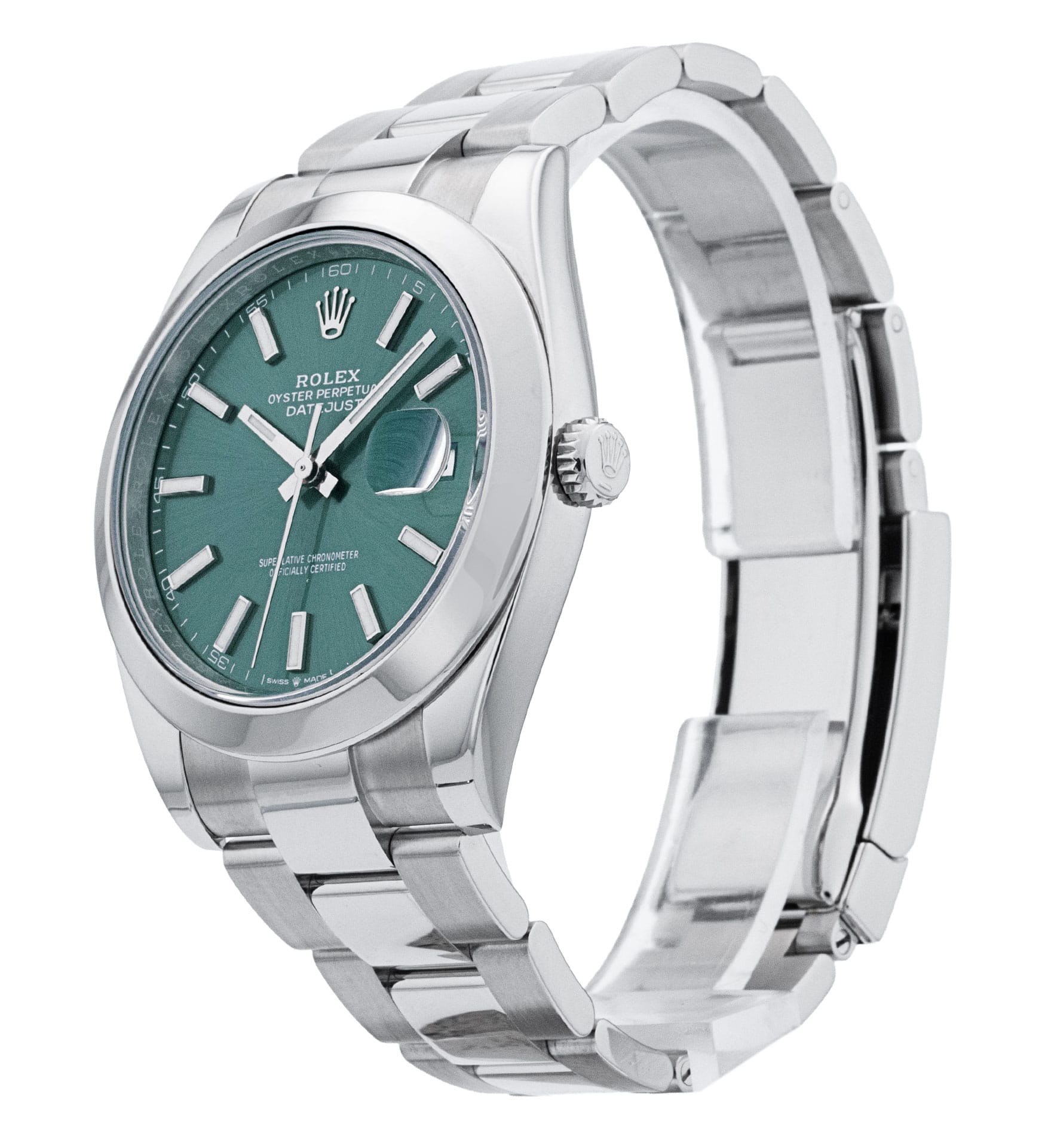 Rolex Datejust 41 126300 Thumbnail 2