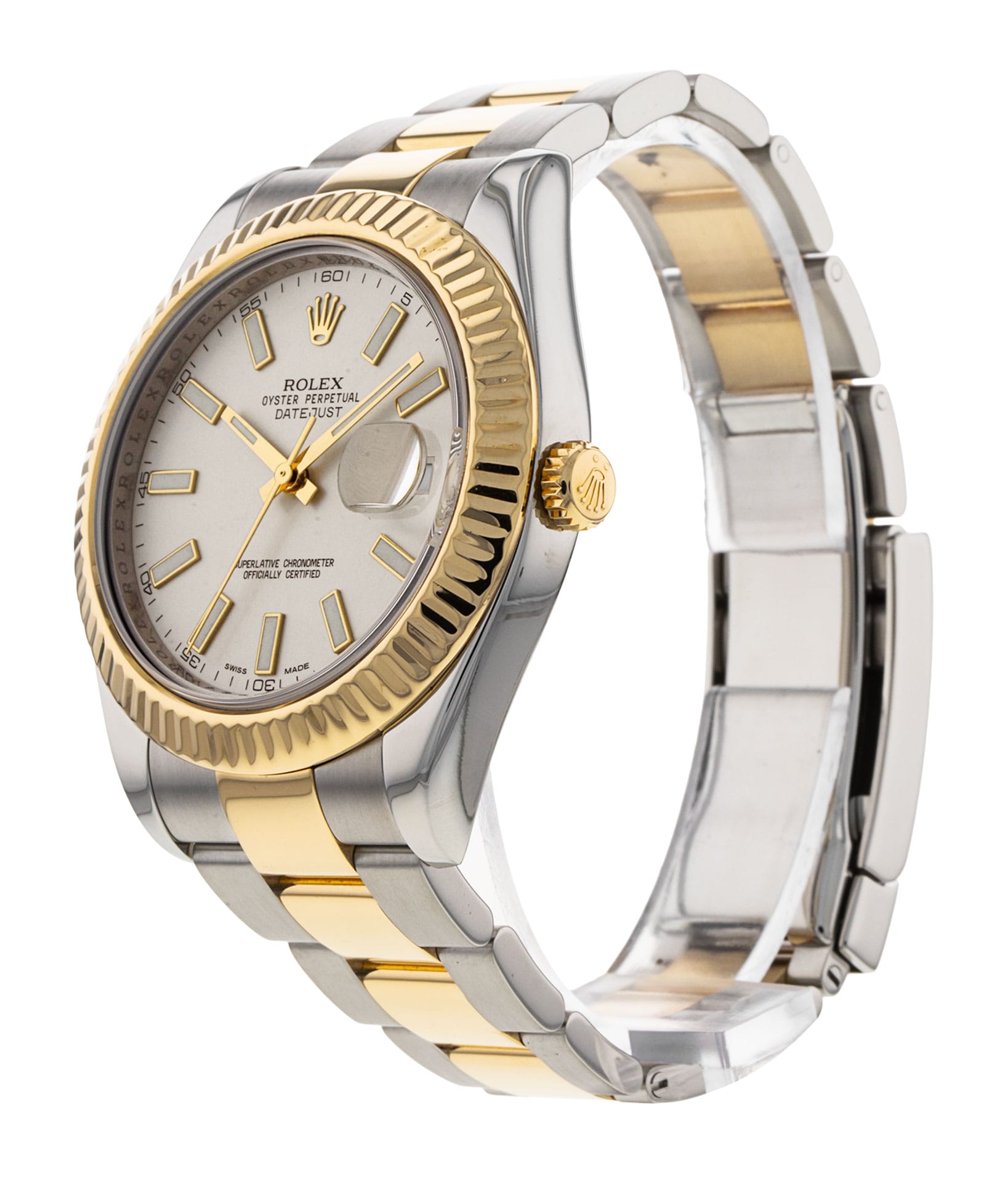 Rolex Datejust II 116333 Thumbnail 2