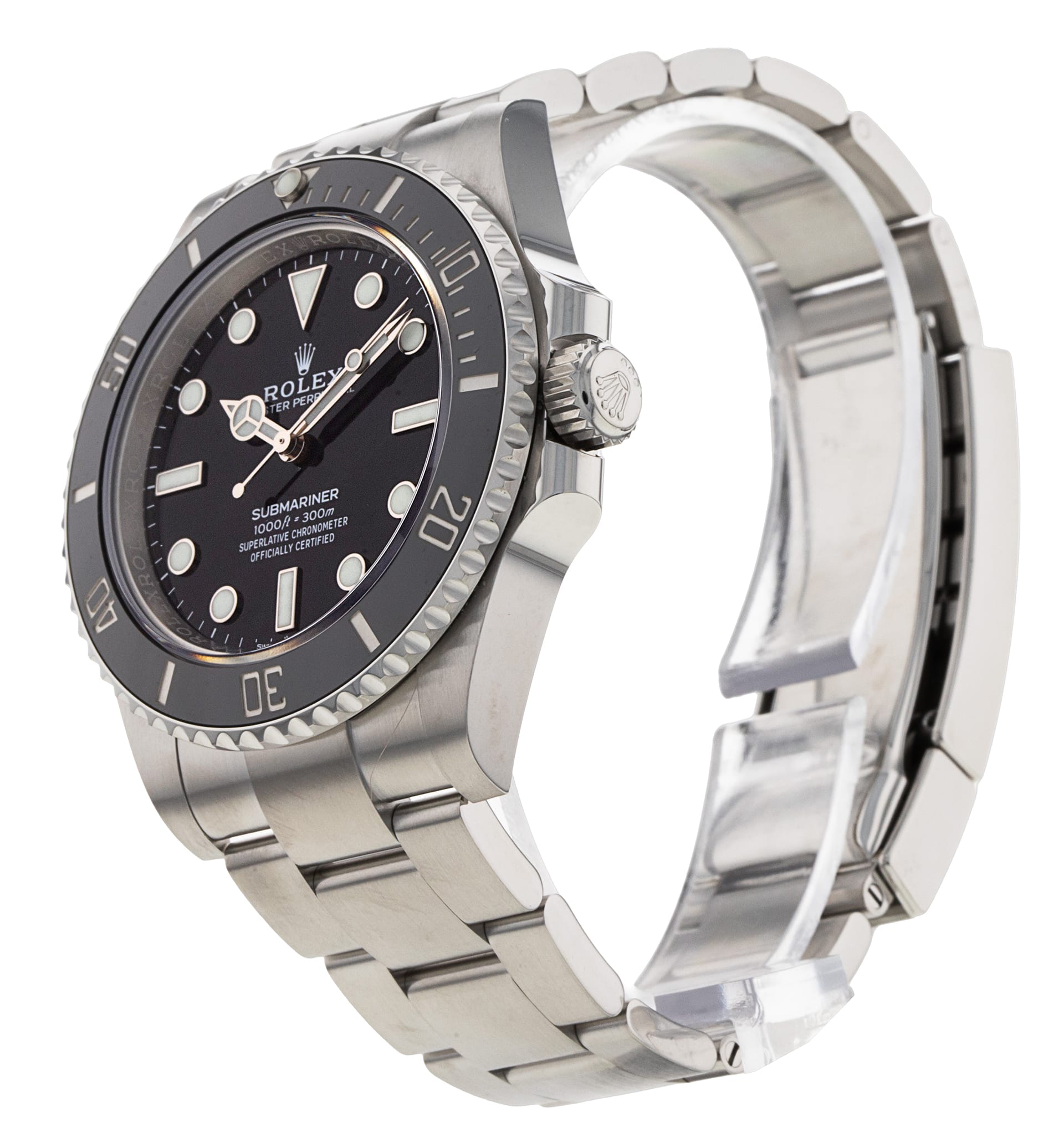 Rolex Submariner 124060 Thumbnail 2