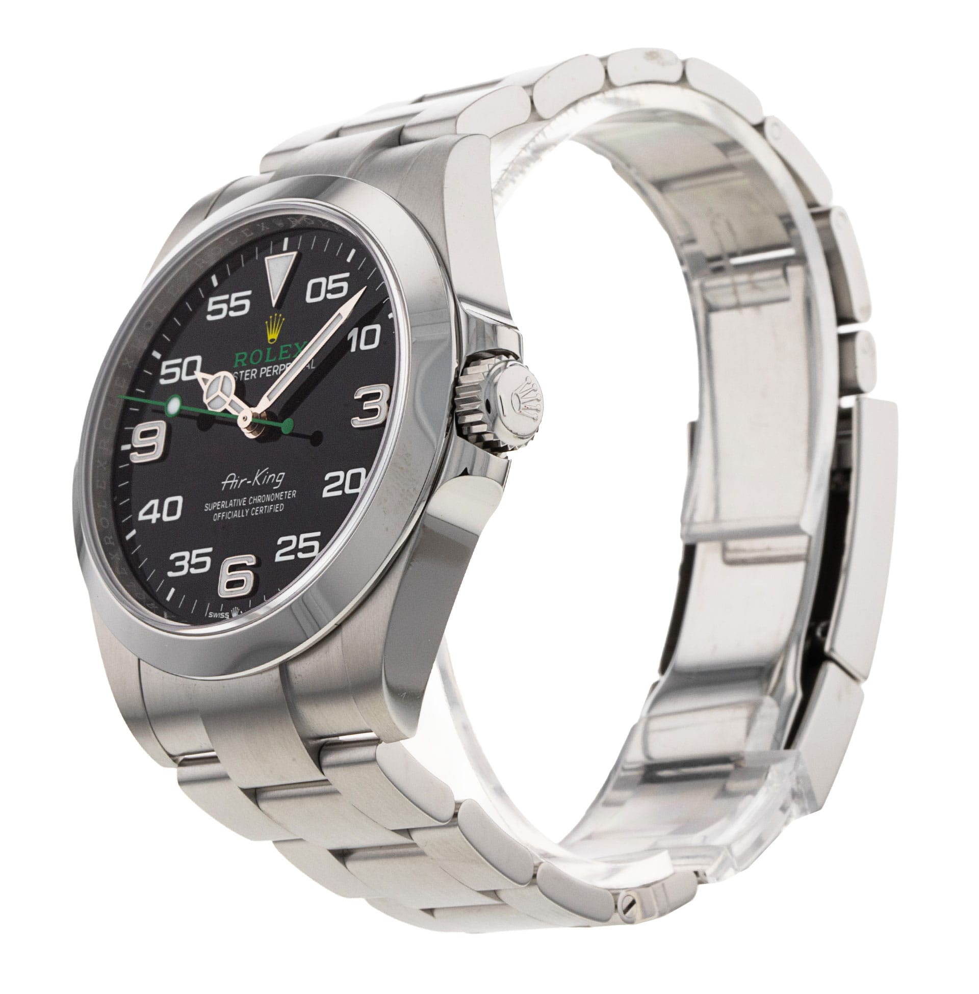 Rolex Air-King 126900 Thumbnail 2