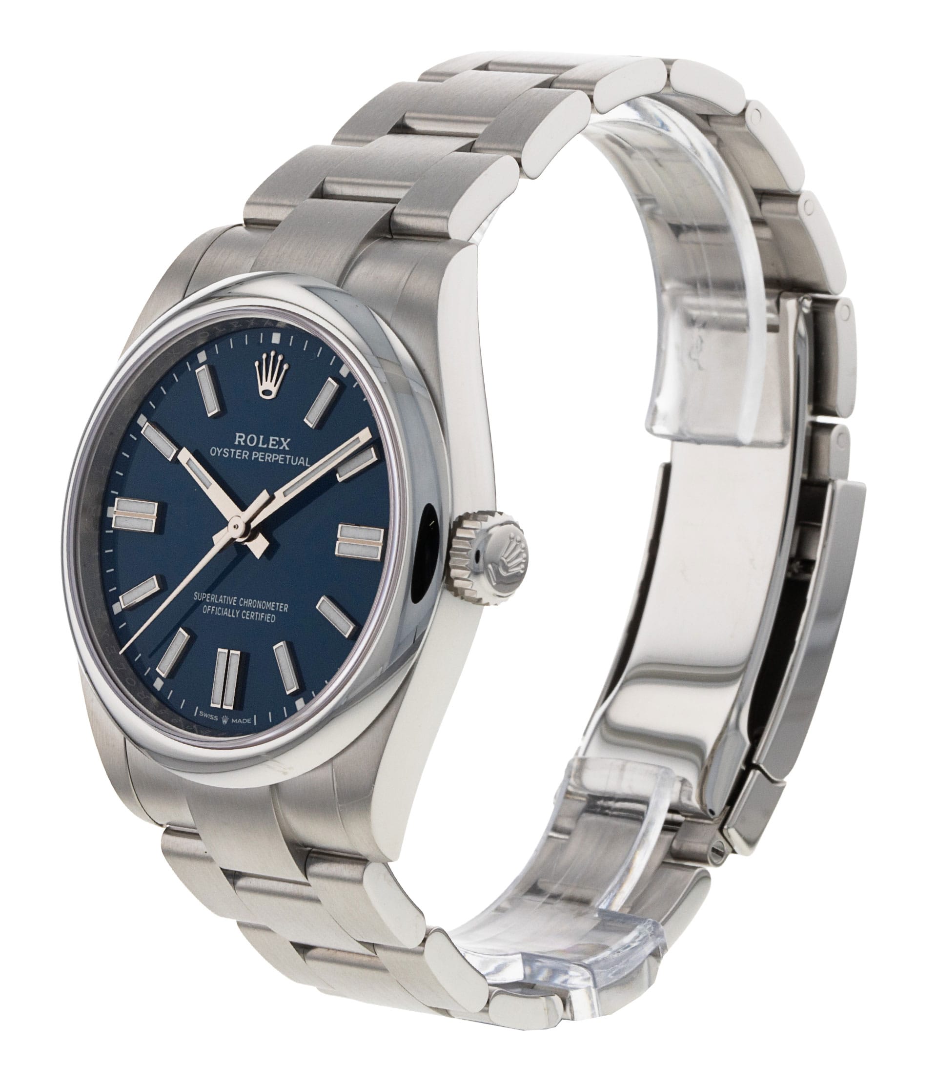 Rolex Oyster Perpetual 41 134300 Thumbnail 2