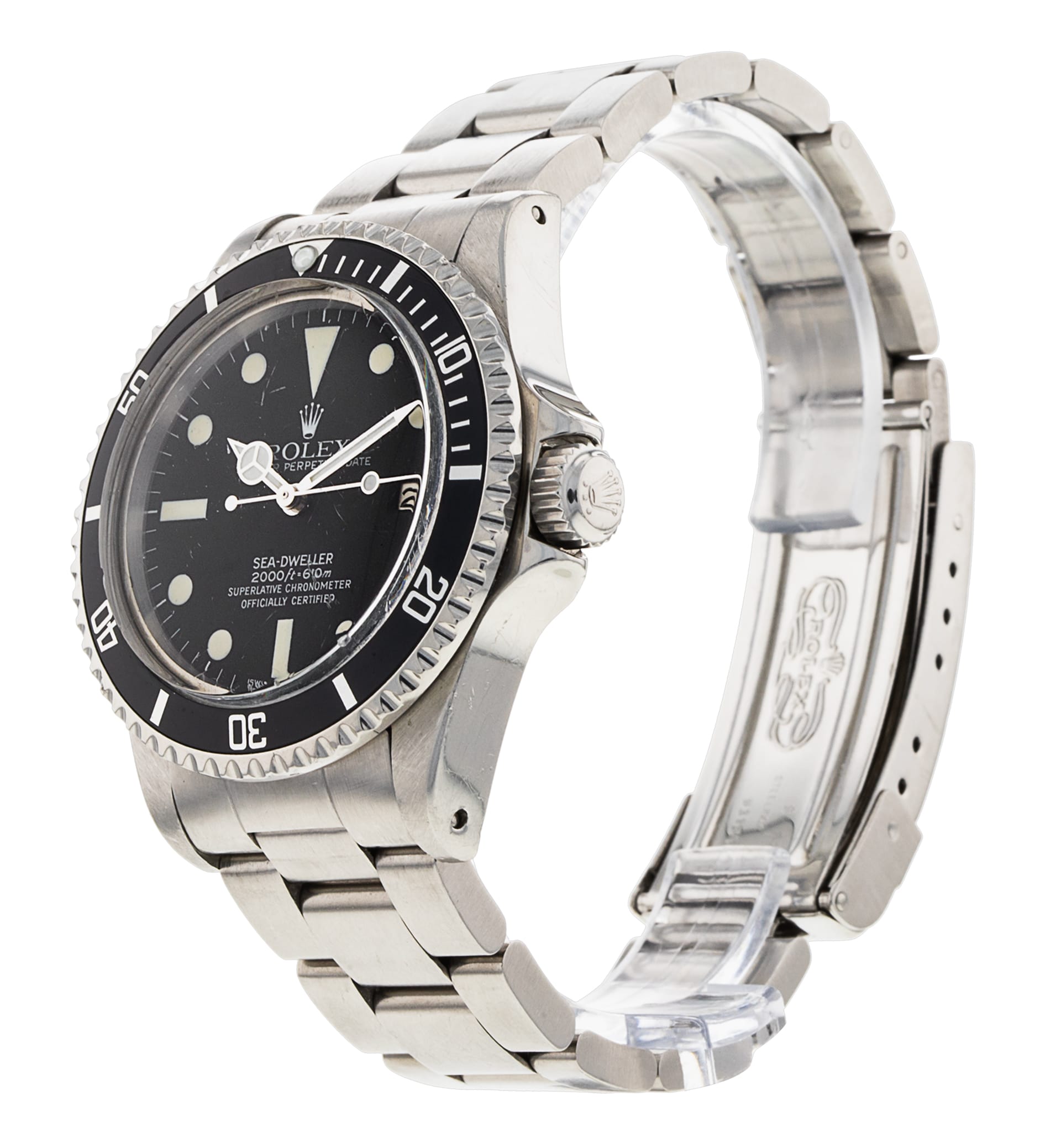 Rolex Sea-Dweller 1665 Thumbnail 2