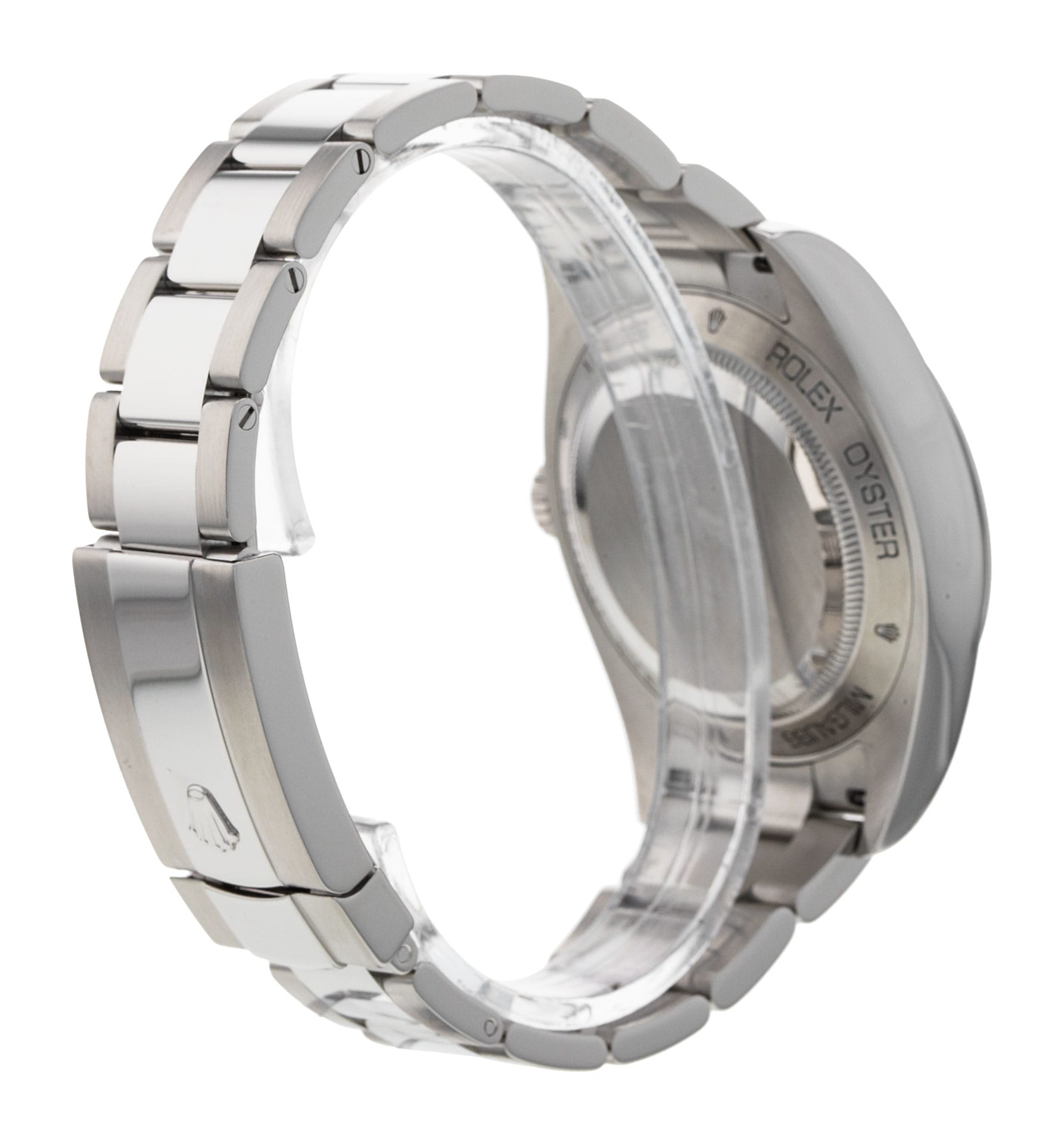 Rolex Milgauss 116400 GV Thumbnail 3