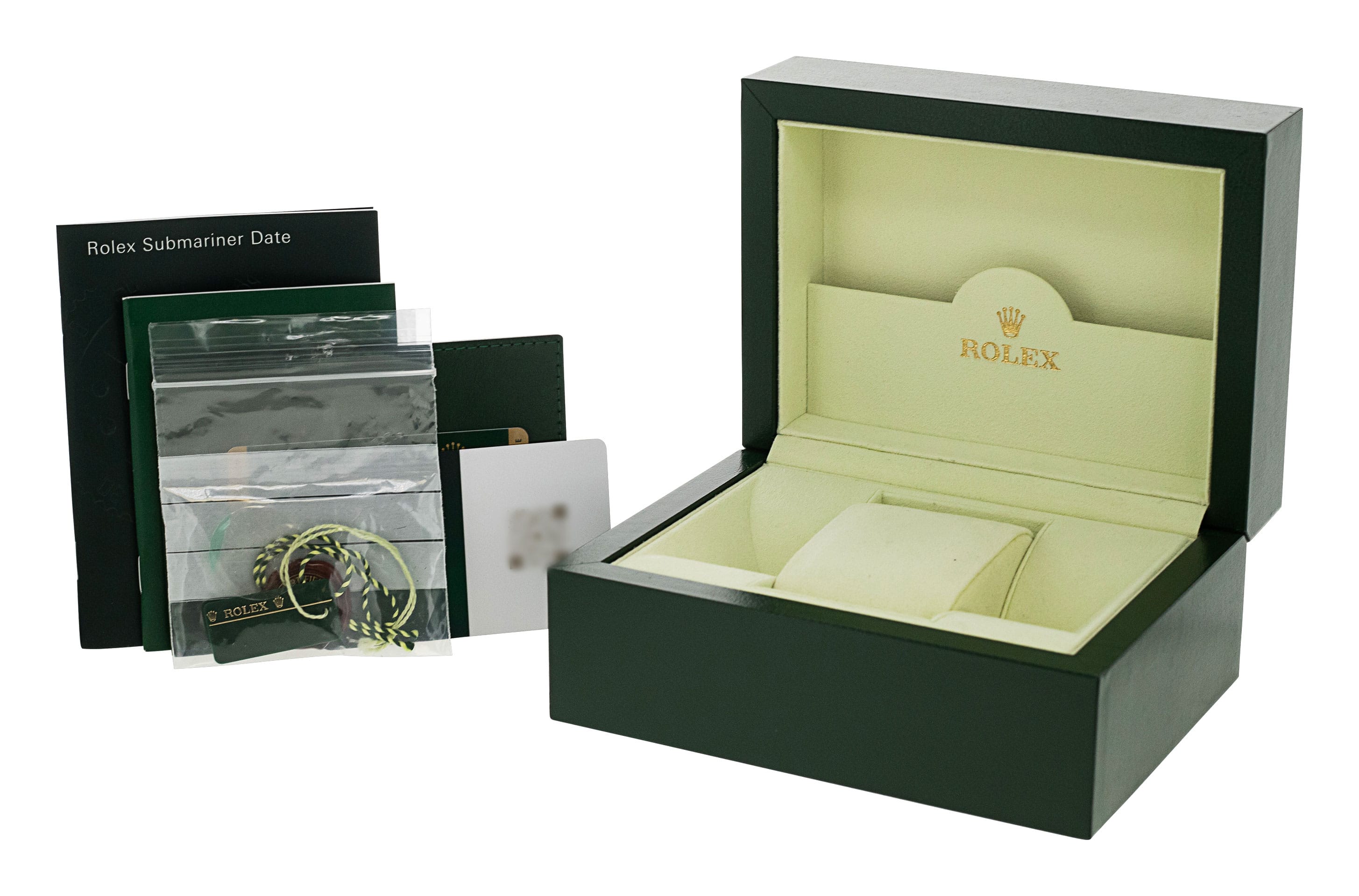 Rolex Submariner Hulk Thumbnail 4