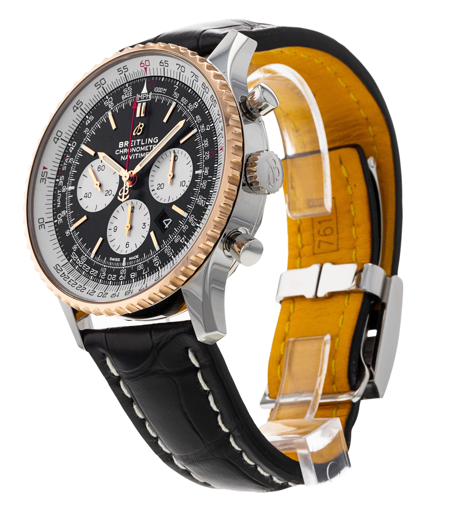 Breitling Navitimer B01 Chronograph 46 UB0127 Thumbnail 2