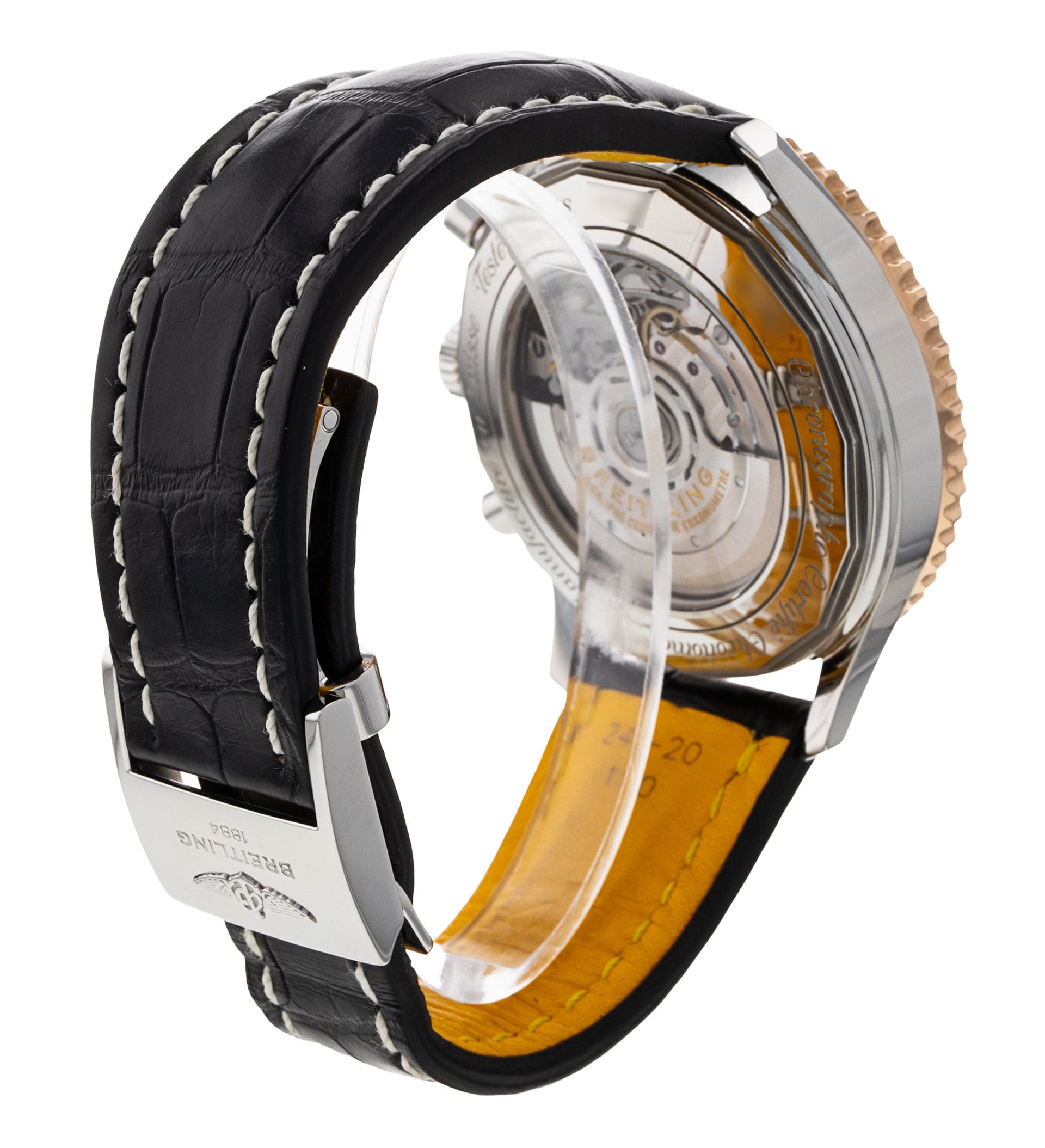 Breitling Navitimer B01 Chronograph 46 UB0127 Thumbnail 3