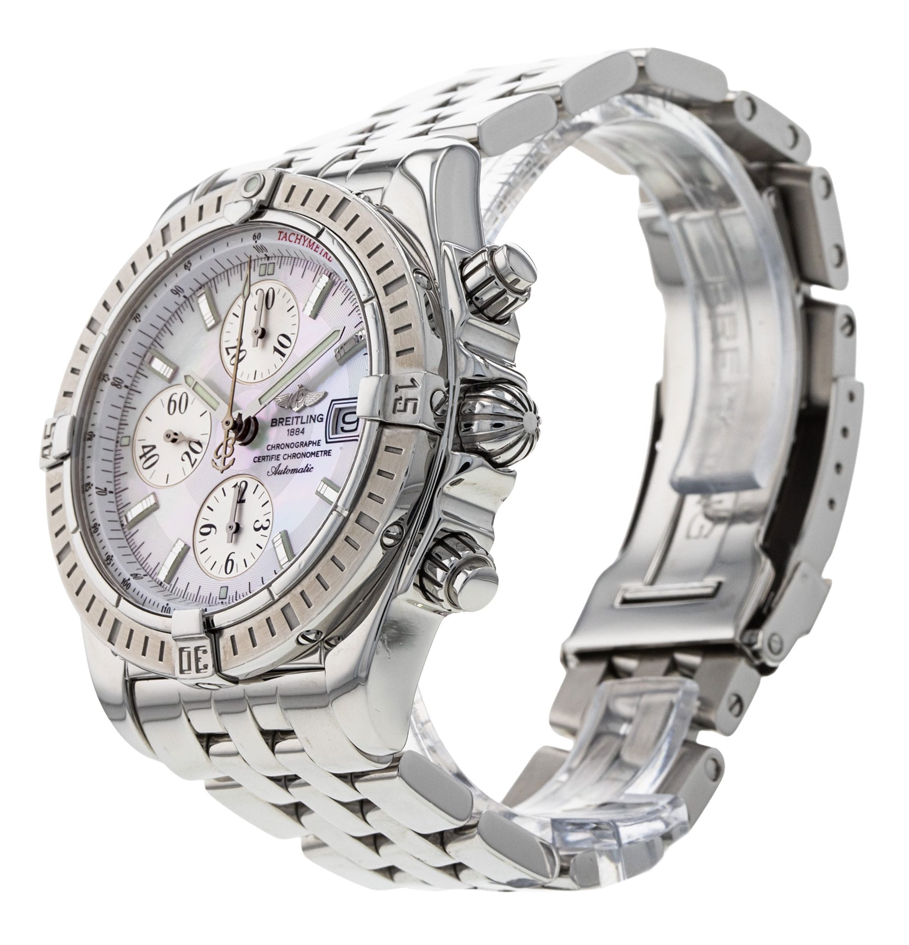 Breitling Chronomat Evolution A13356 Thumbnail 2