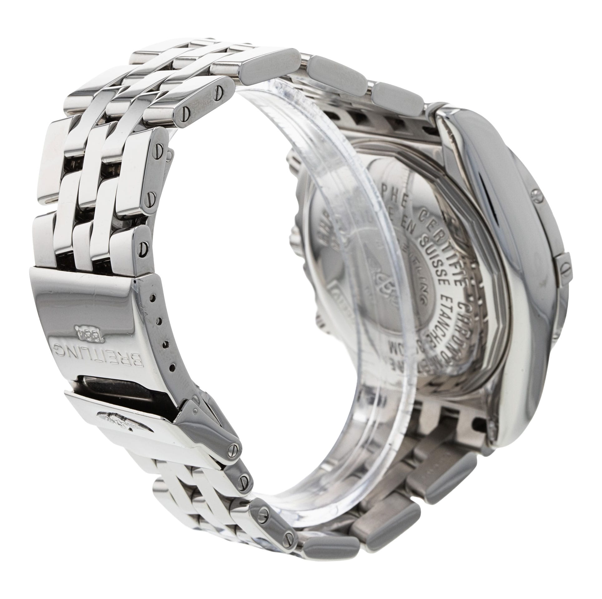 Breitling Chronomat Evolution A13356 Thumbnail 3