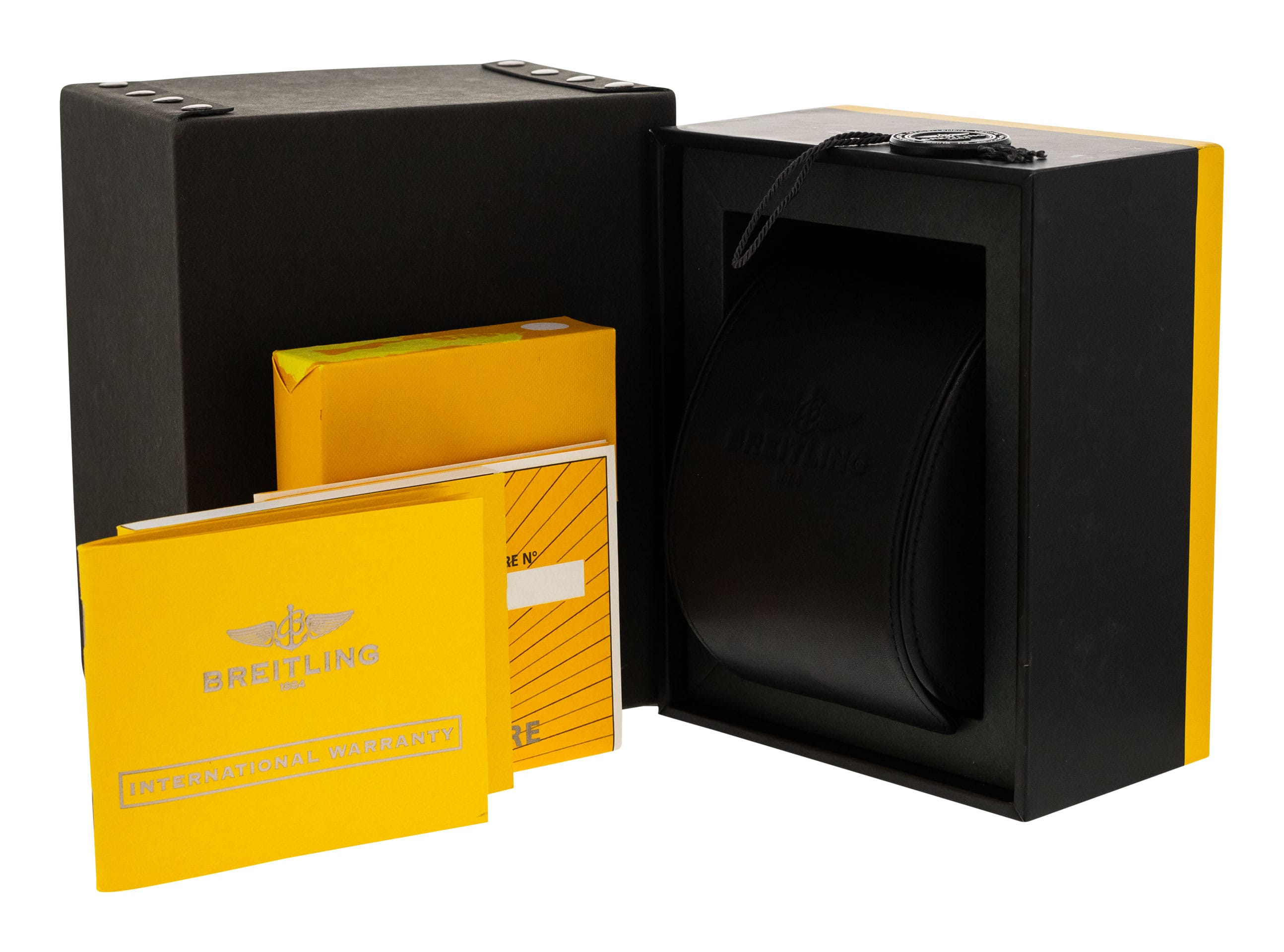 Breitling Colt Chronograph II A73387 Thumbnail 4